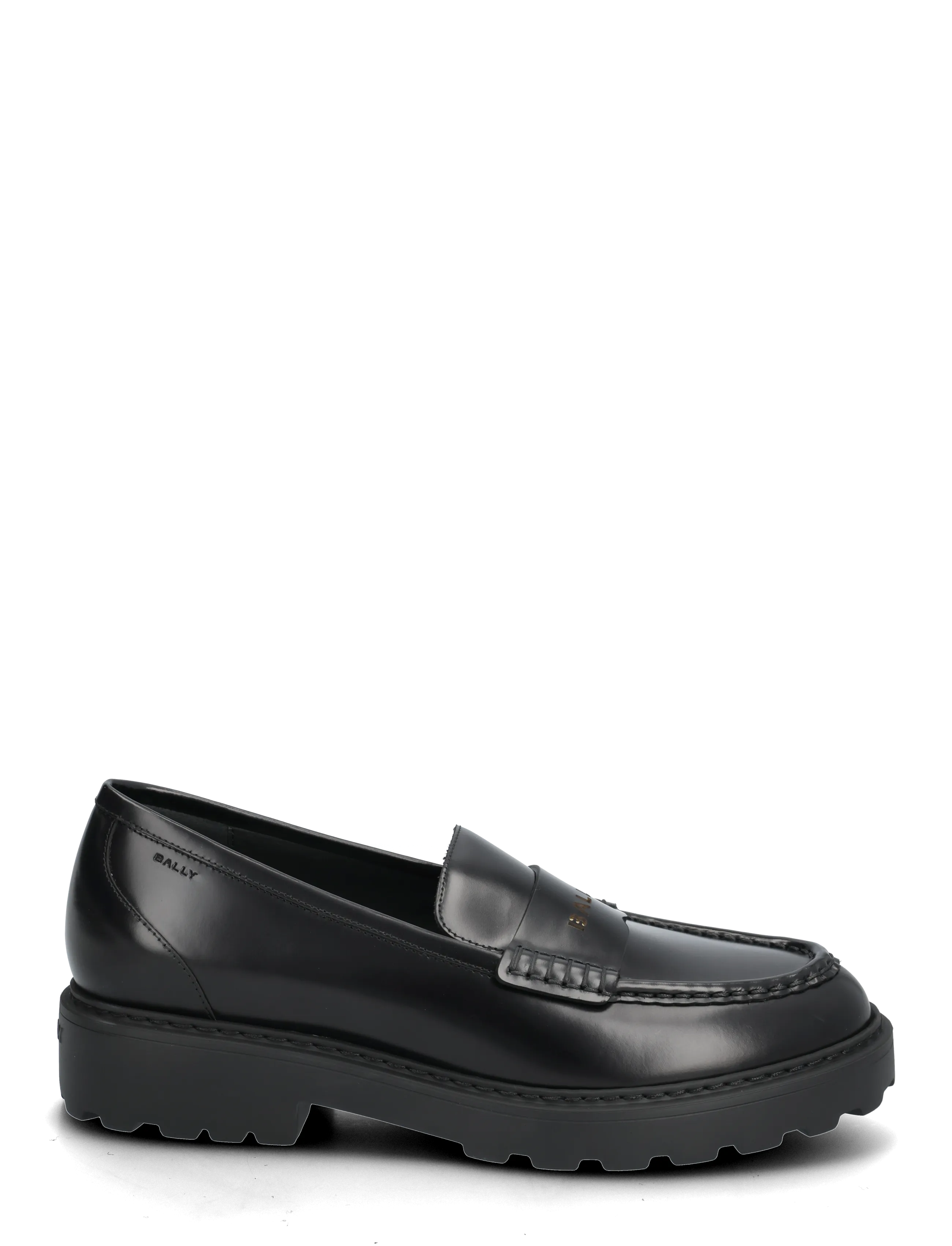 Bally - LAELY - loafer skór - black - 2
