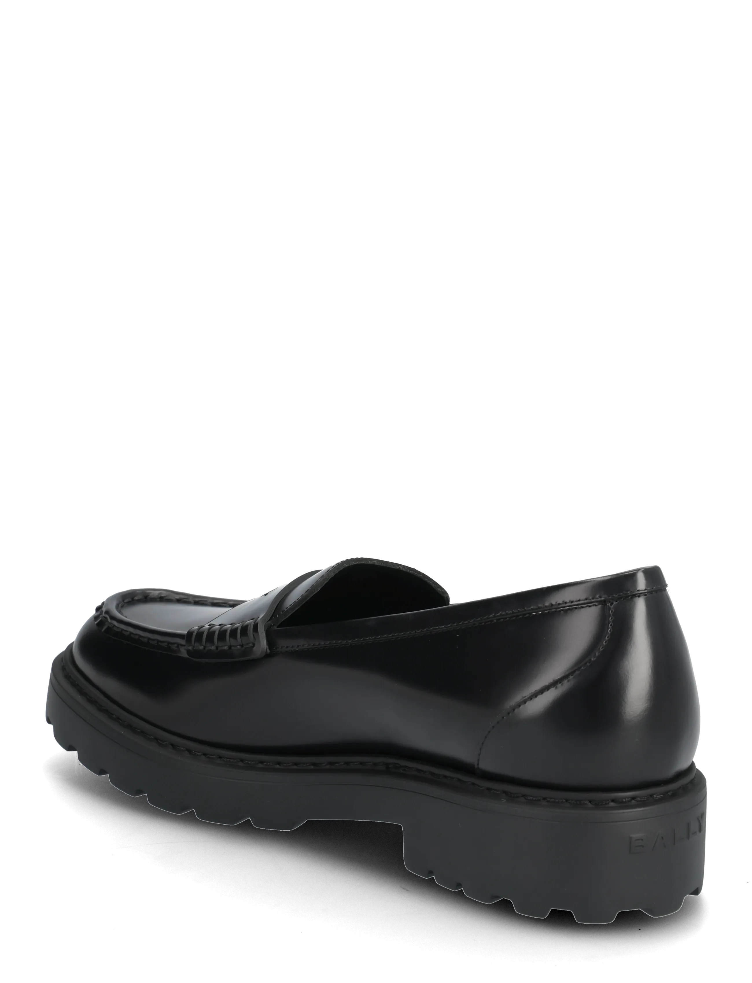 Bally - LAELY - loafer skór - black - 3