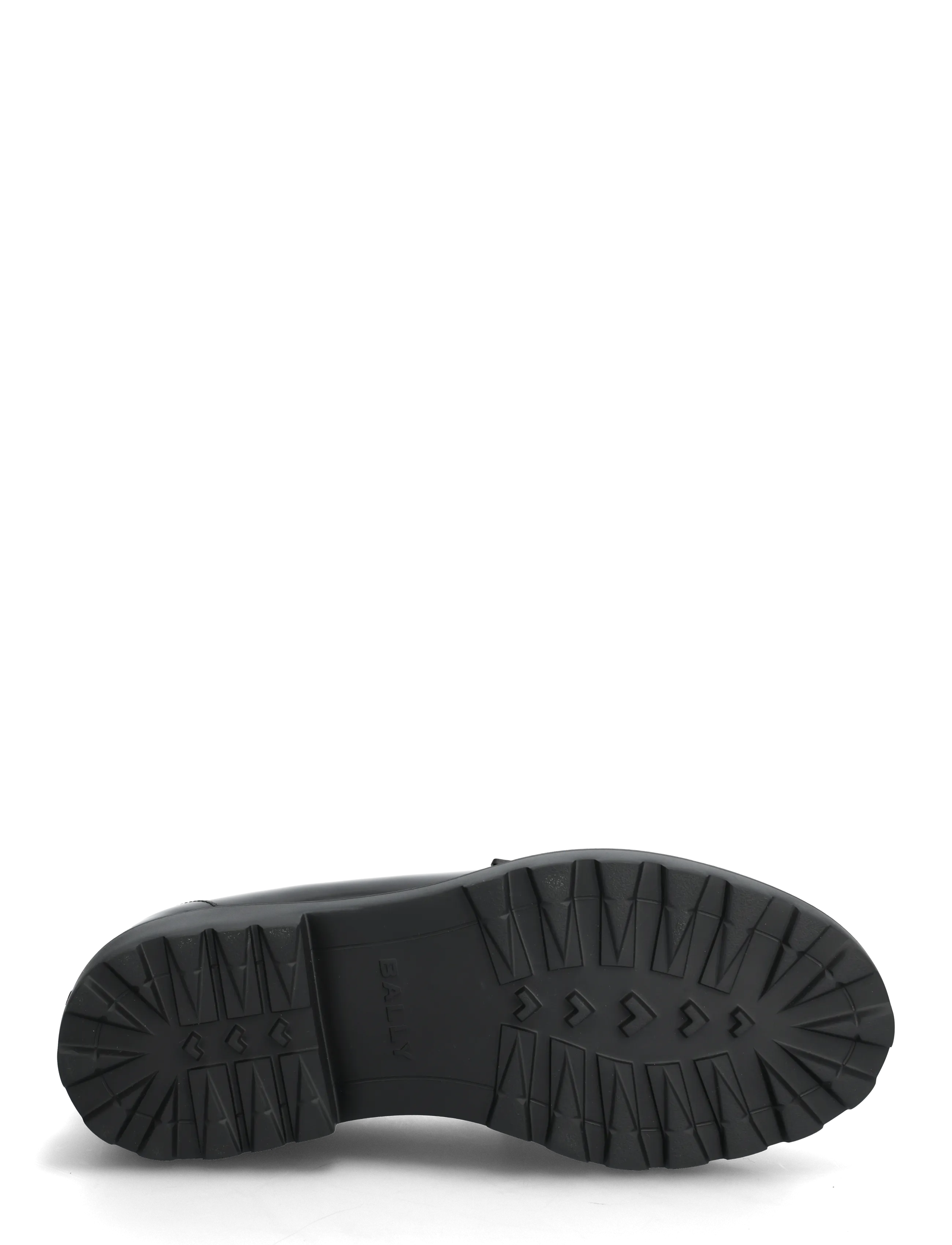 Bally - LAELY - loafer skór - black - 5