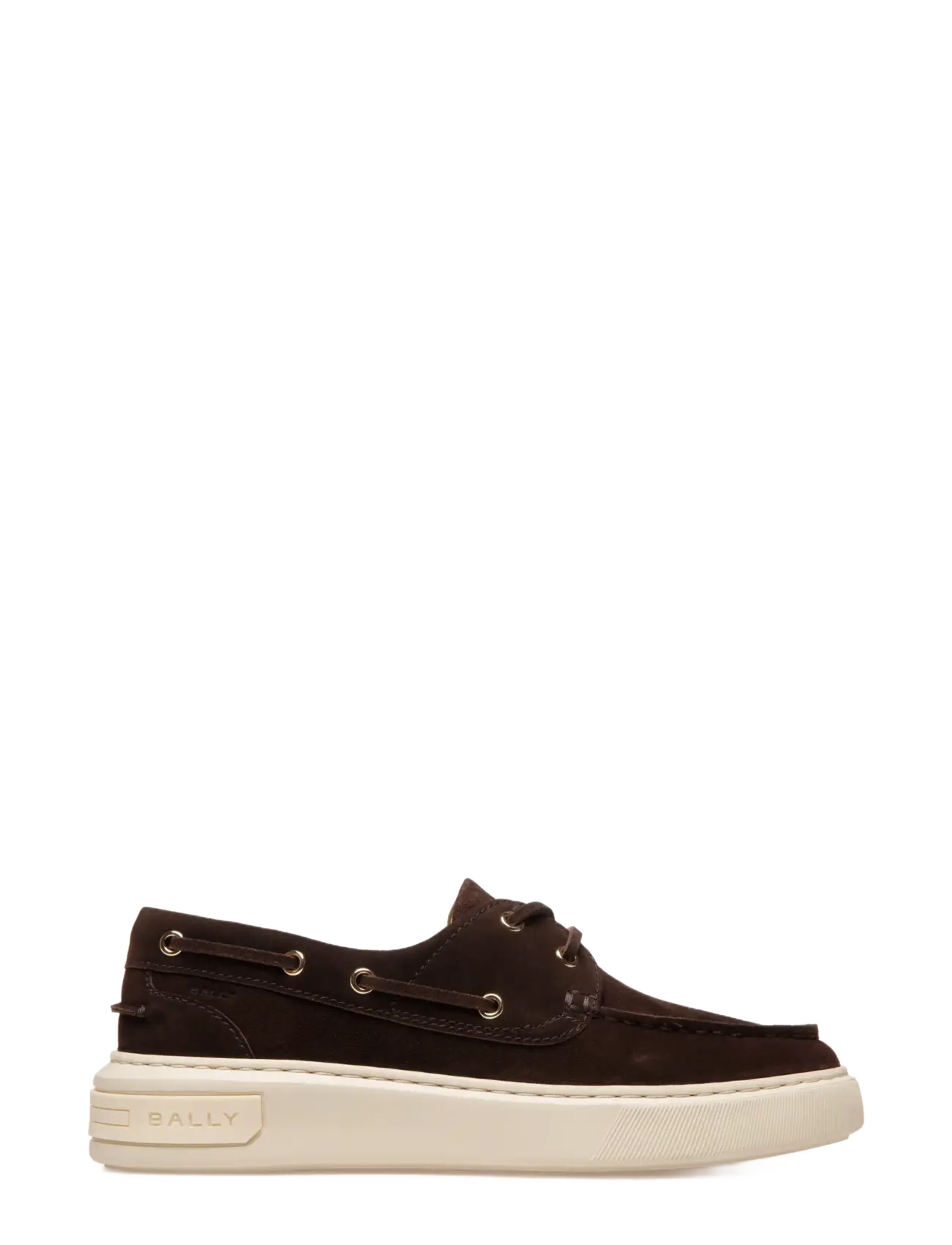 Bally Lift Boat-W, 39, Schuhe, Braun - Boat Frauen