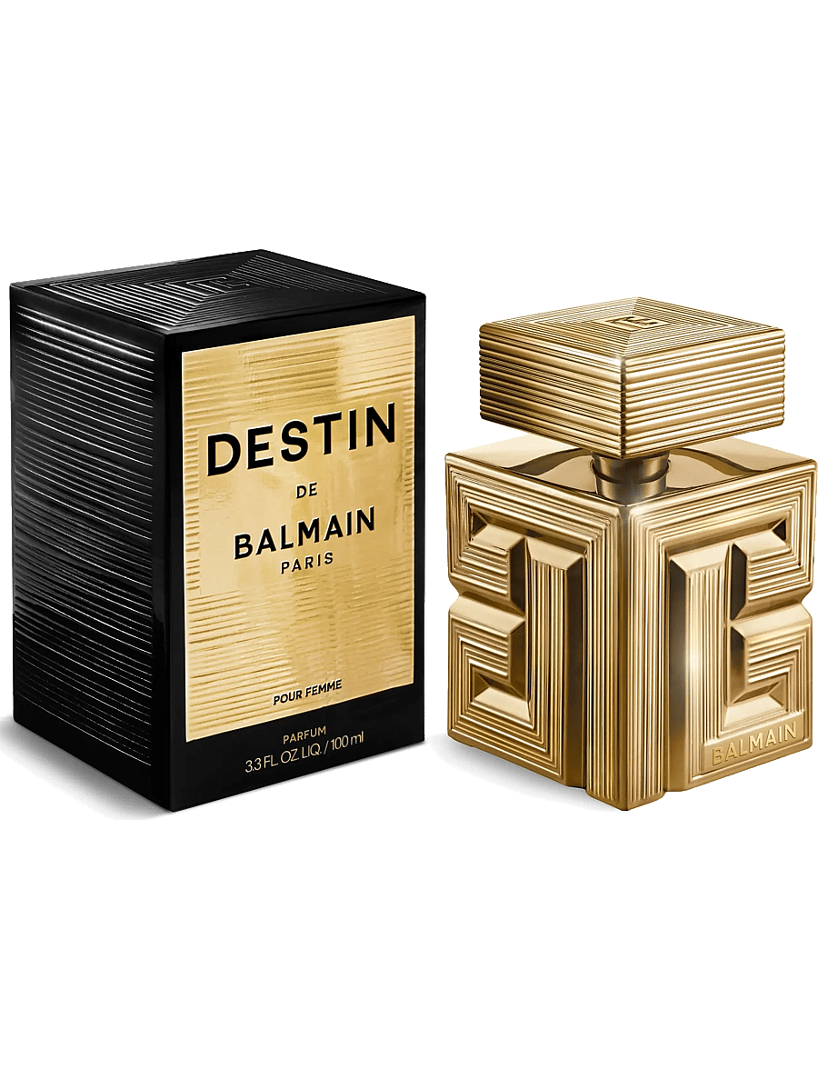 Balmain - Destin Parfum 100 ml - clear - 1