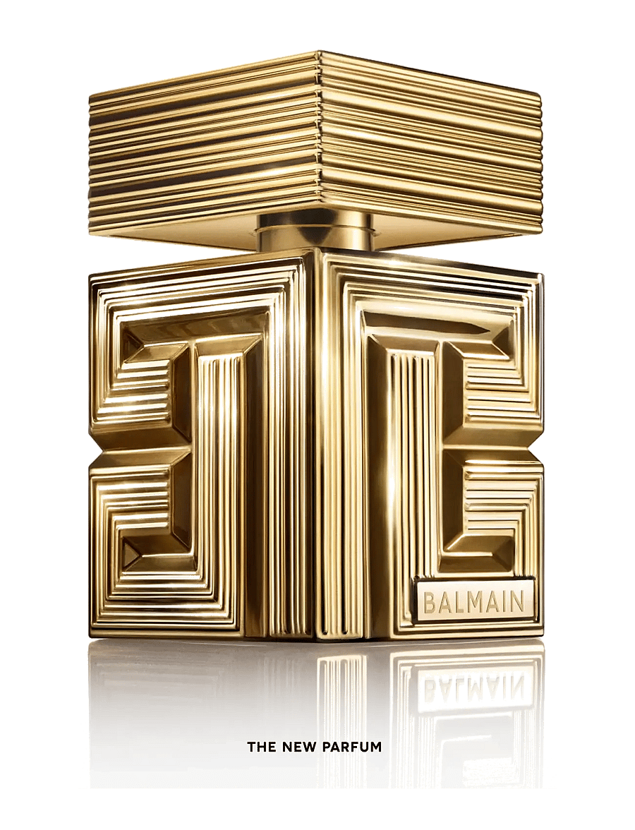 Balmain - Destin Parfum 100 ml - clear - 4