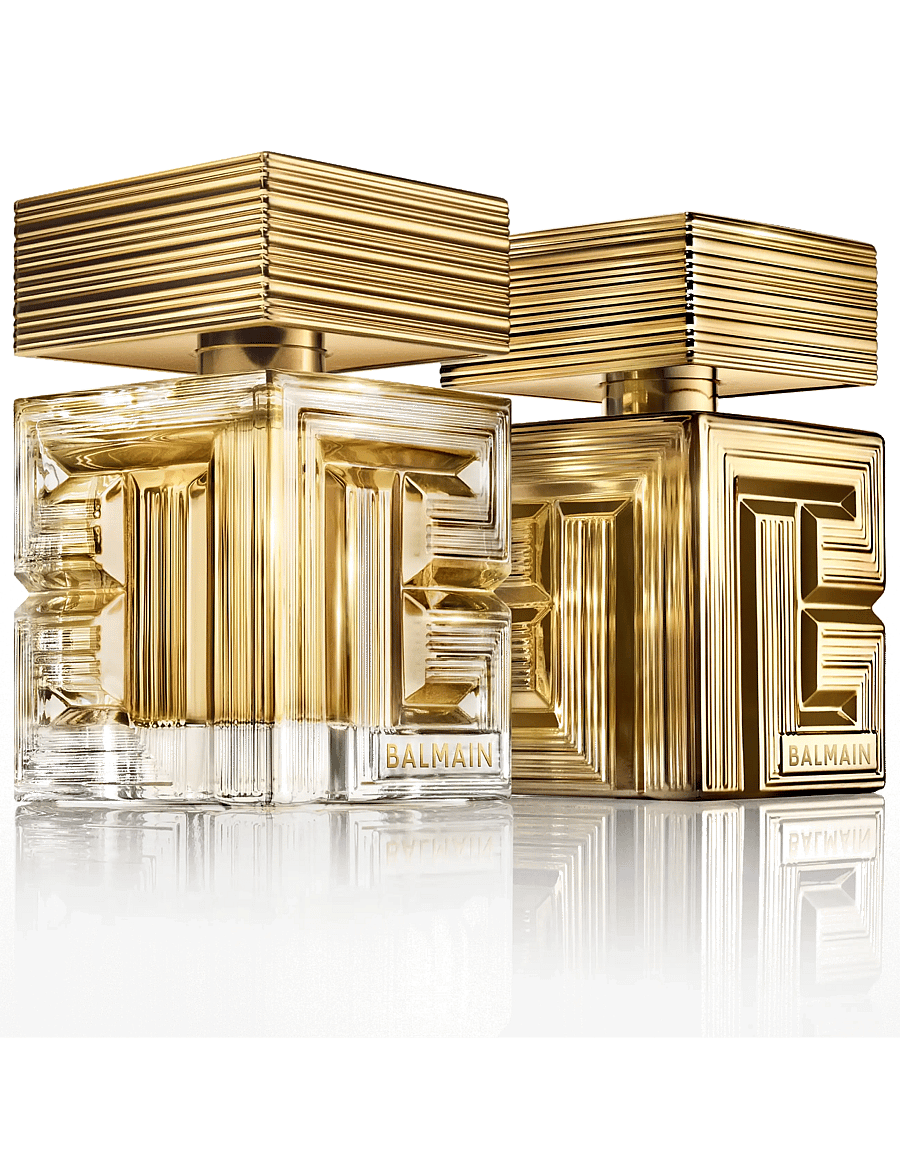 Balmain - Destin Parfum 100 ml - clear - 5