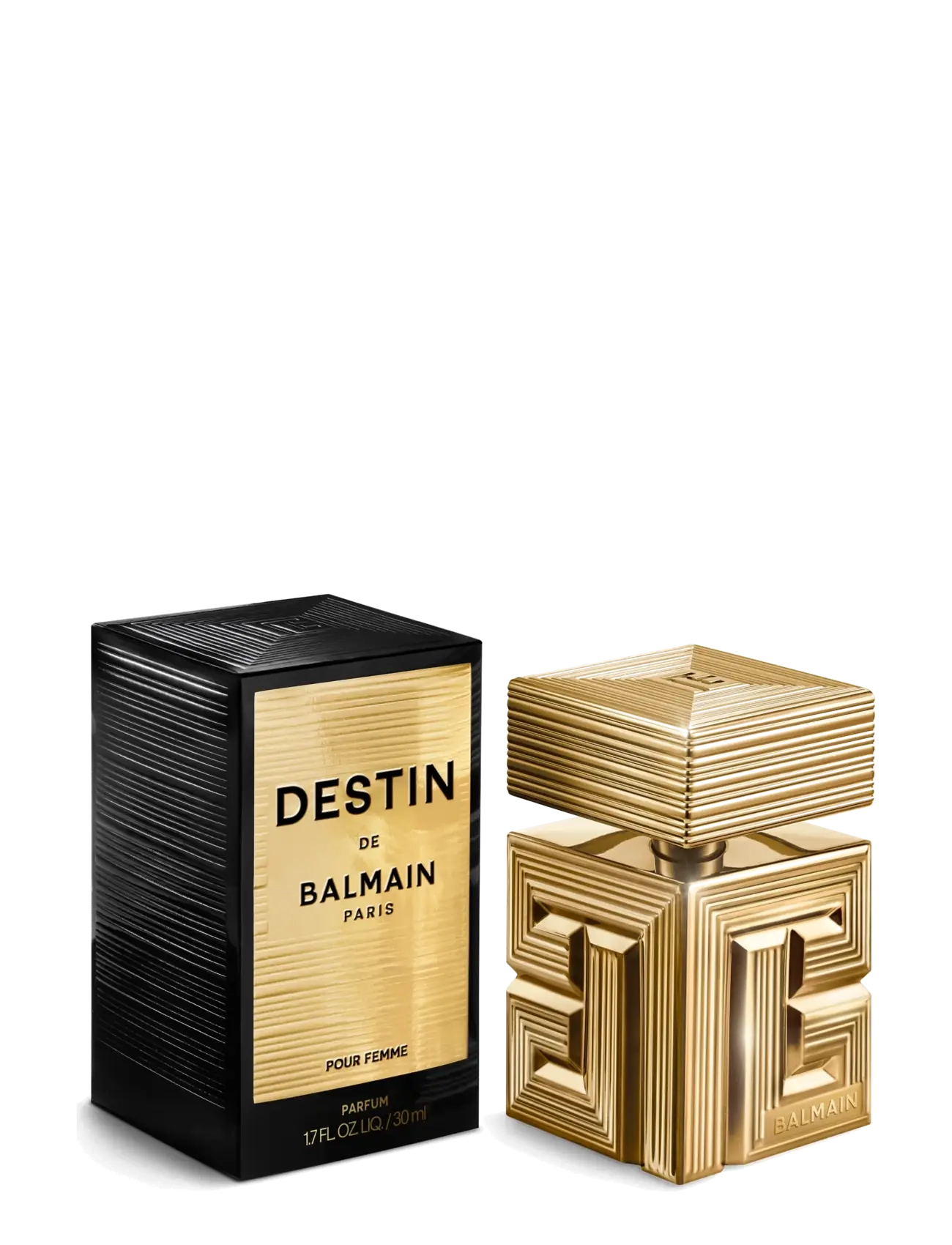 Balmain - Destin Parfum 30 ml - clear - 1