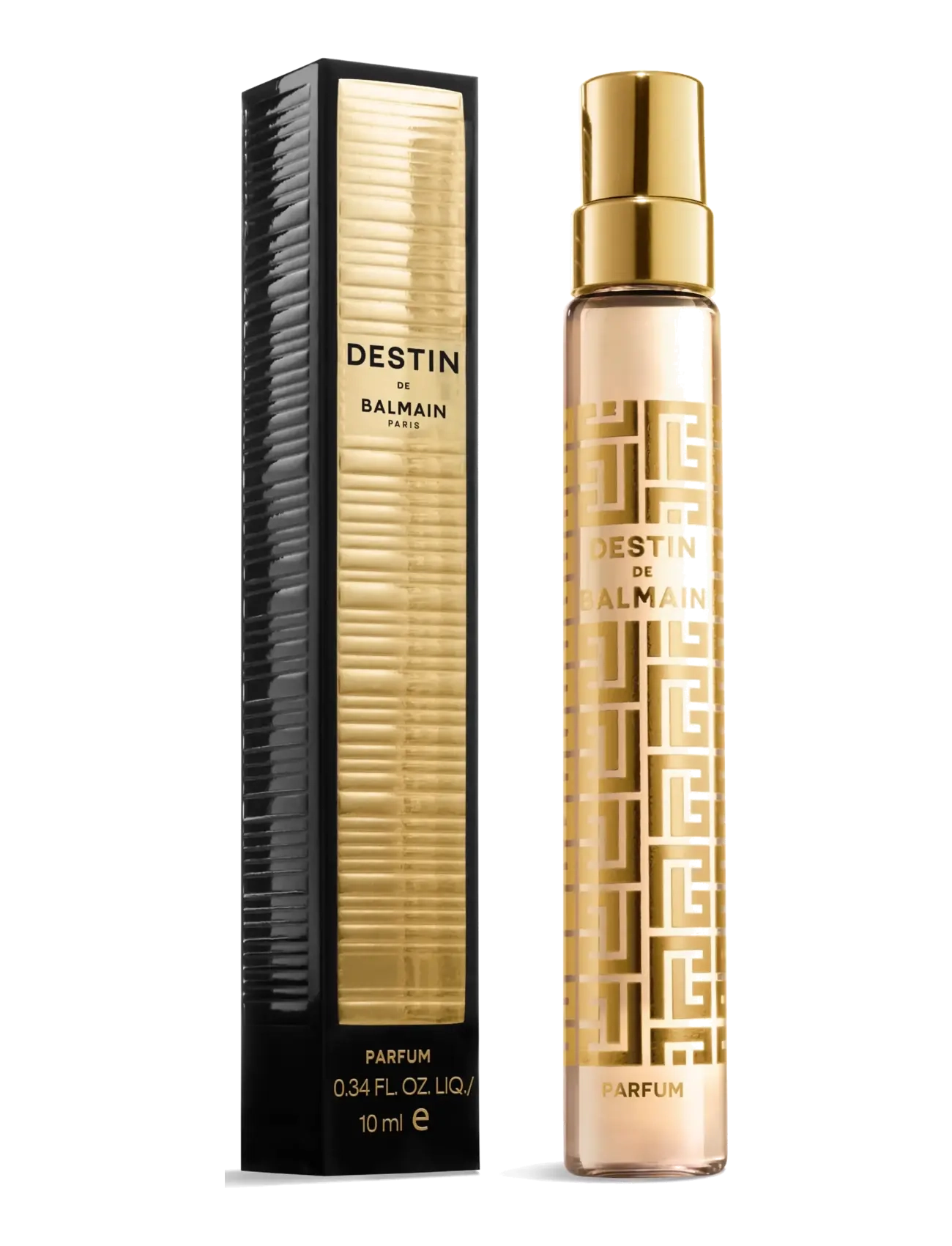 Balmain - Destin Parfum 10 ml - clear - 1