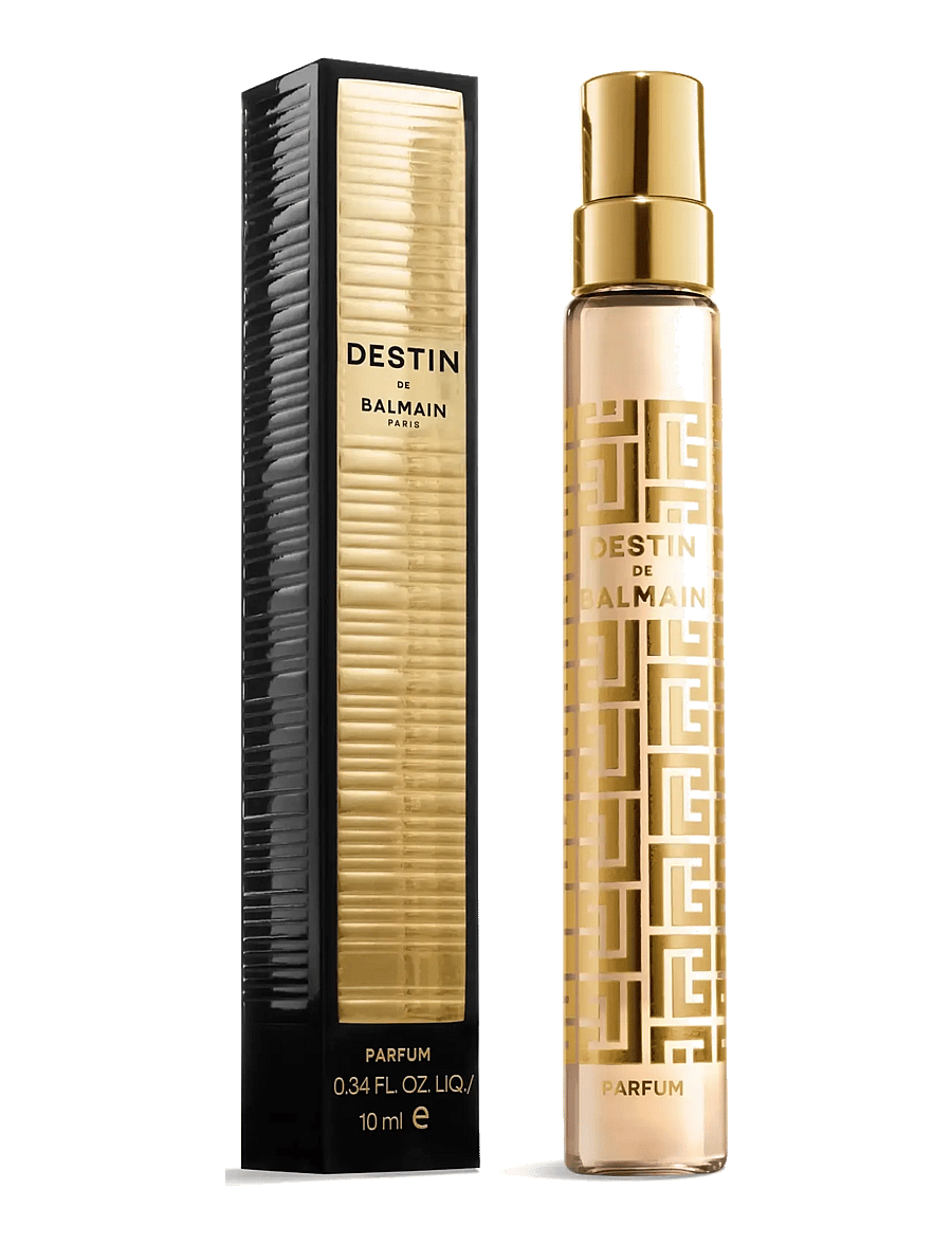 Balmain - Destin Parfum 10 ml - clear - 1