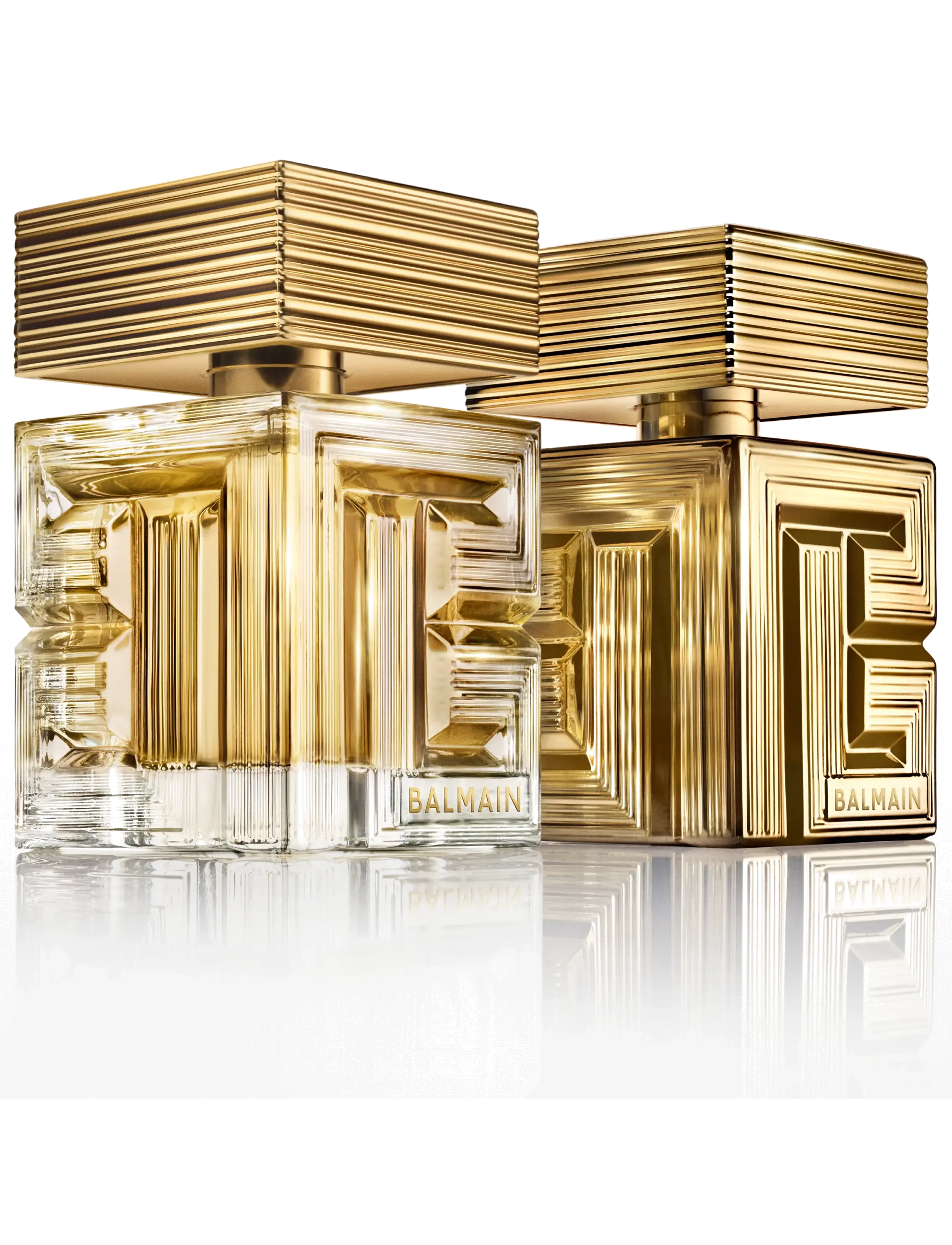 Balmain - Destin Parfum 10 ml - clear - 5