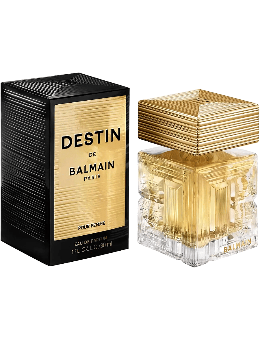 Balmain - Destin Eau de parfum 30 ml - clear - 1
