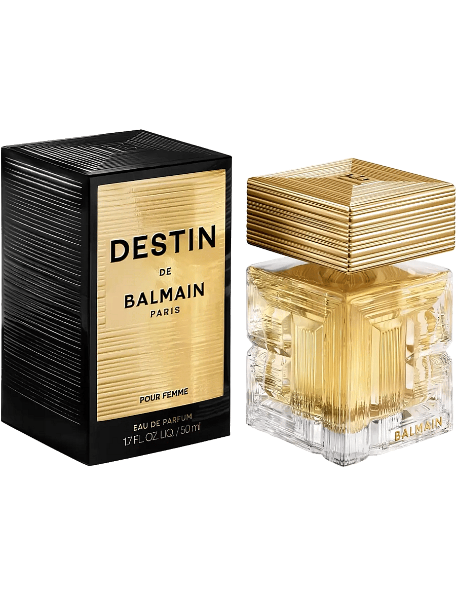 Balmain - Destin Eau de parfum 50 ml - clear - 1