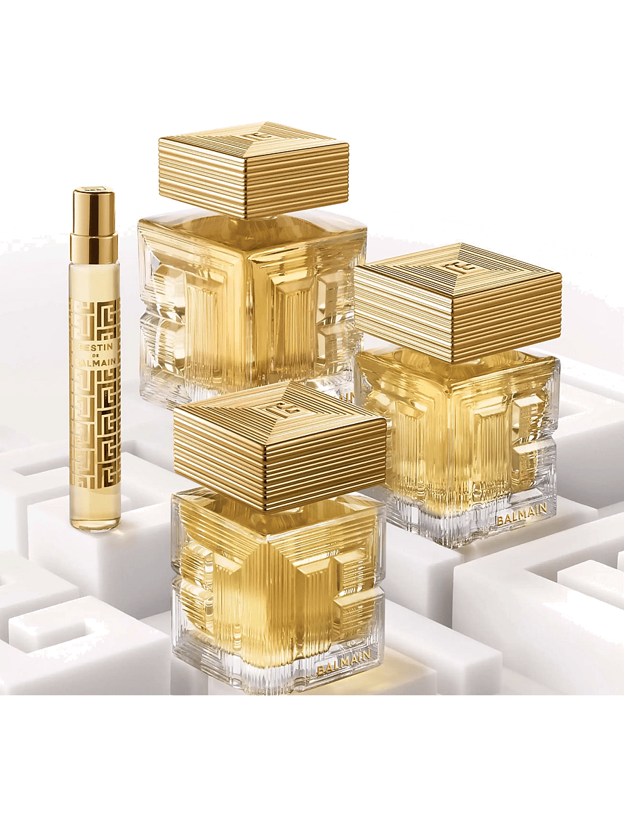 Balmain - Destin Eau de parfum 50 ml - clear - 5