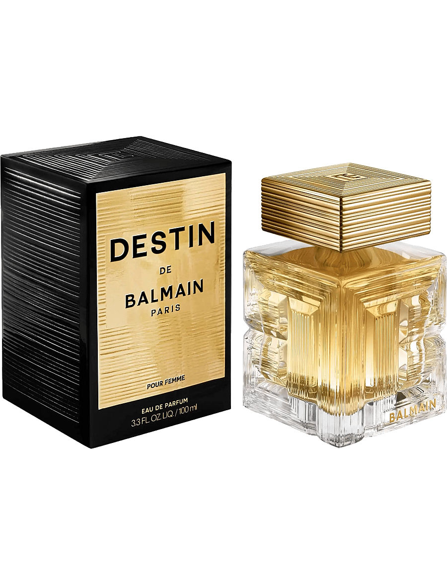 Balmain - Destin Eau de parfum 100 ml - clear - 1