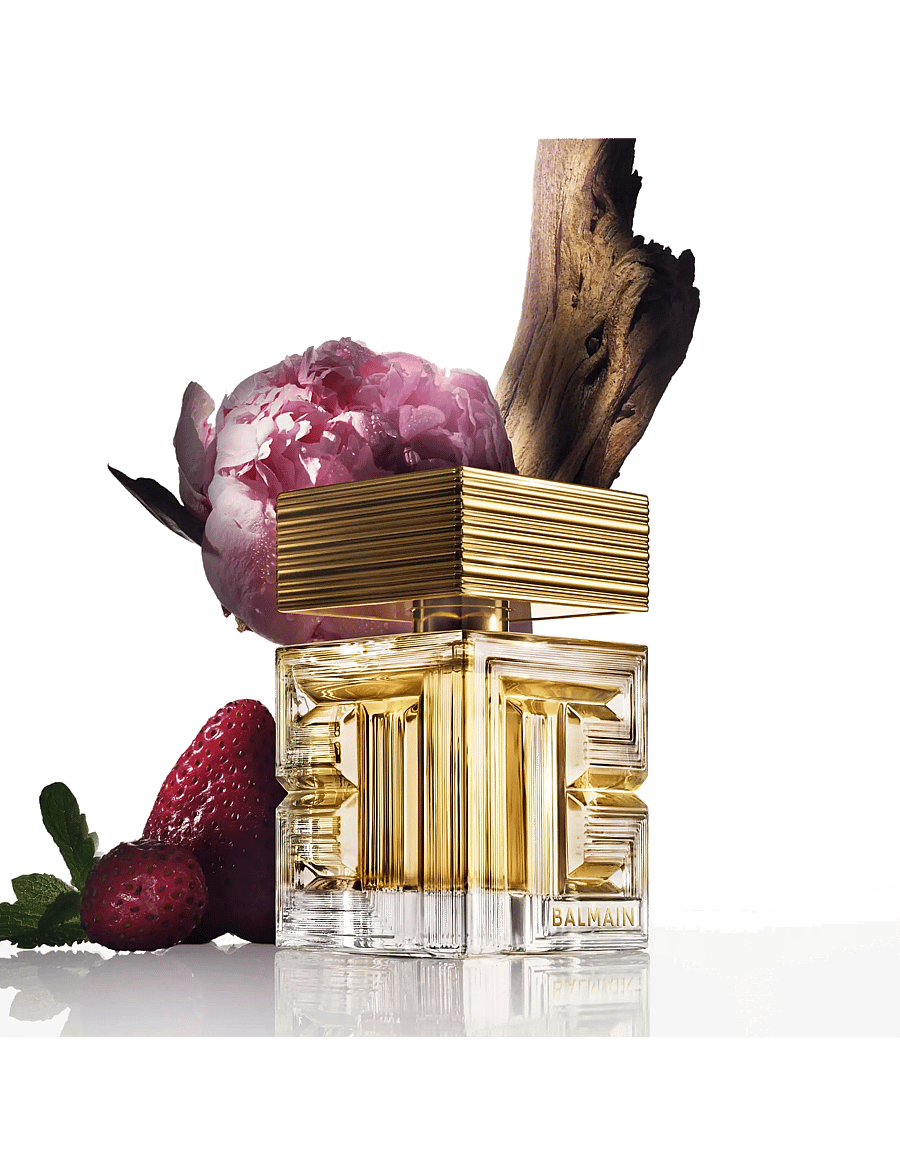 Balmain - Destin Eau de parfum 100 ml - clear - 2