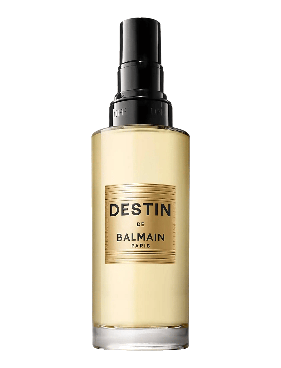 Balmain - Destin Eau de parfum Refill 150 ml - clear - 0