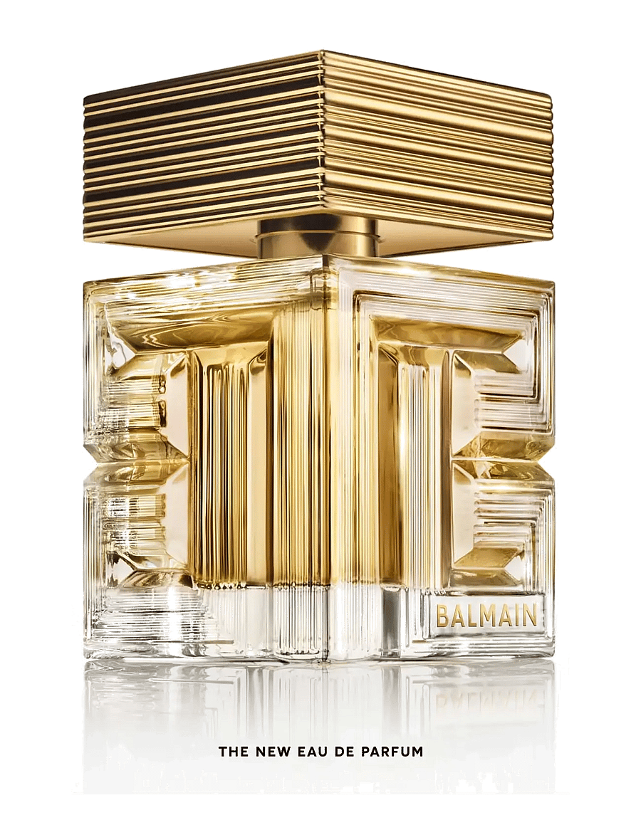 Balmain - Destin Eau de parfum Refill 150 ml - clear - 3