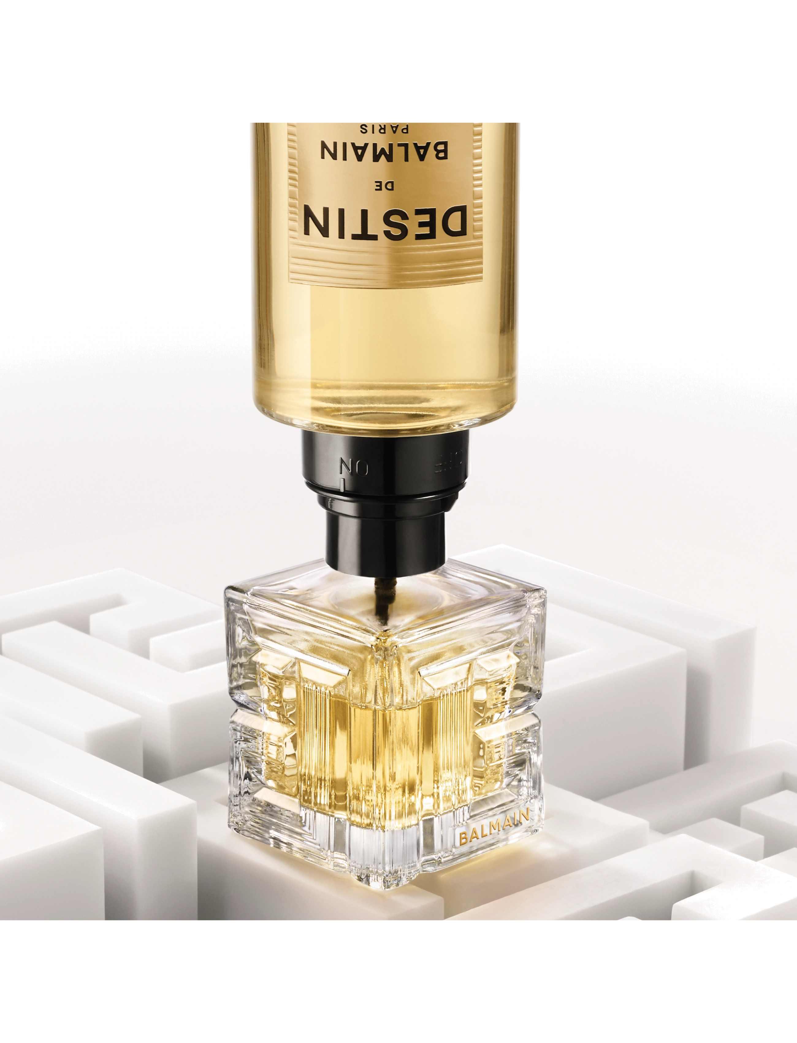 Destin Eau De Parfum Refill 6