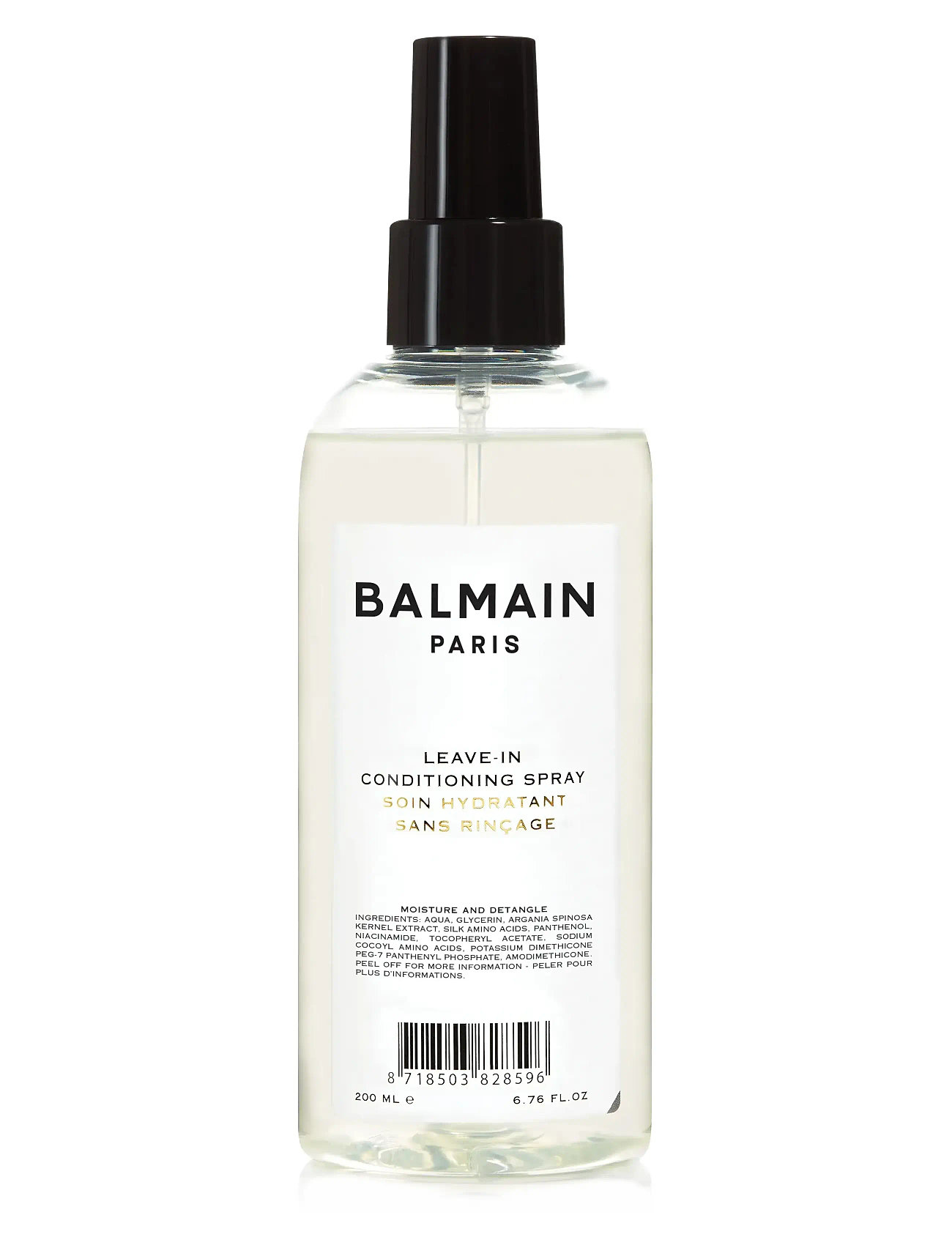 Balmain Hair Couture Leave In Conditioning Spray 200Ml - White - 200 ML
