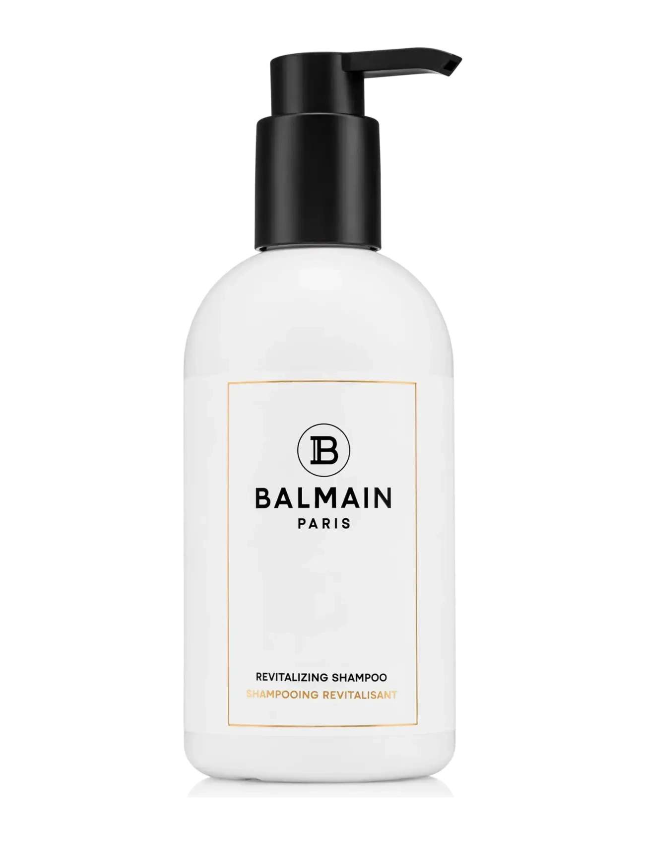 Balmain Hair Couture Revitalizing Shampoo 300Ml, Shampoo, Hvid, Str: 300 ML