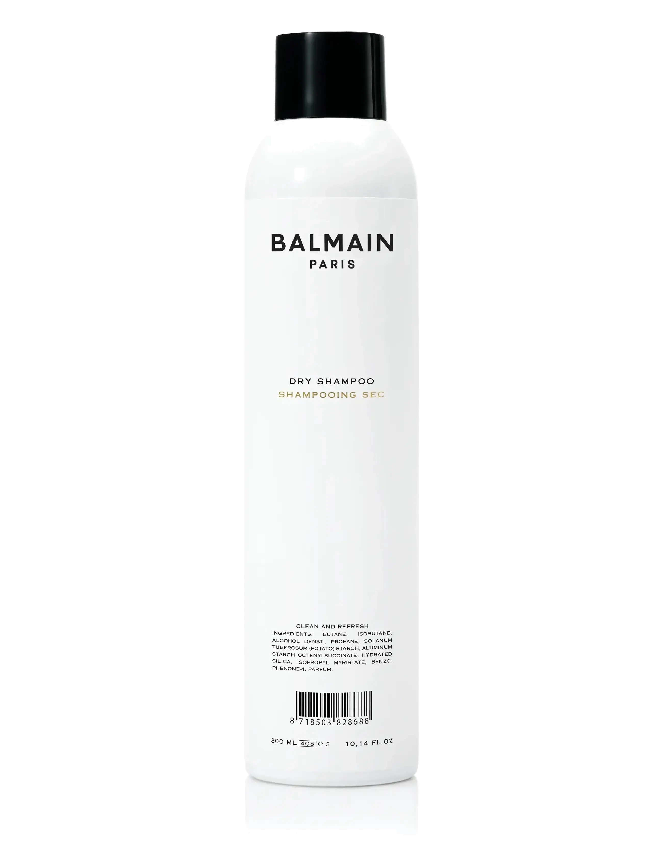 Balmain Hair Couture Dry Shampoo 300Ml, Tørshampoo, Nude, Str: 300 ML