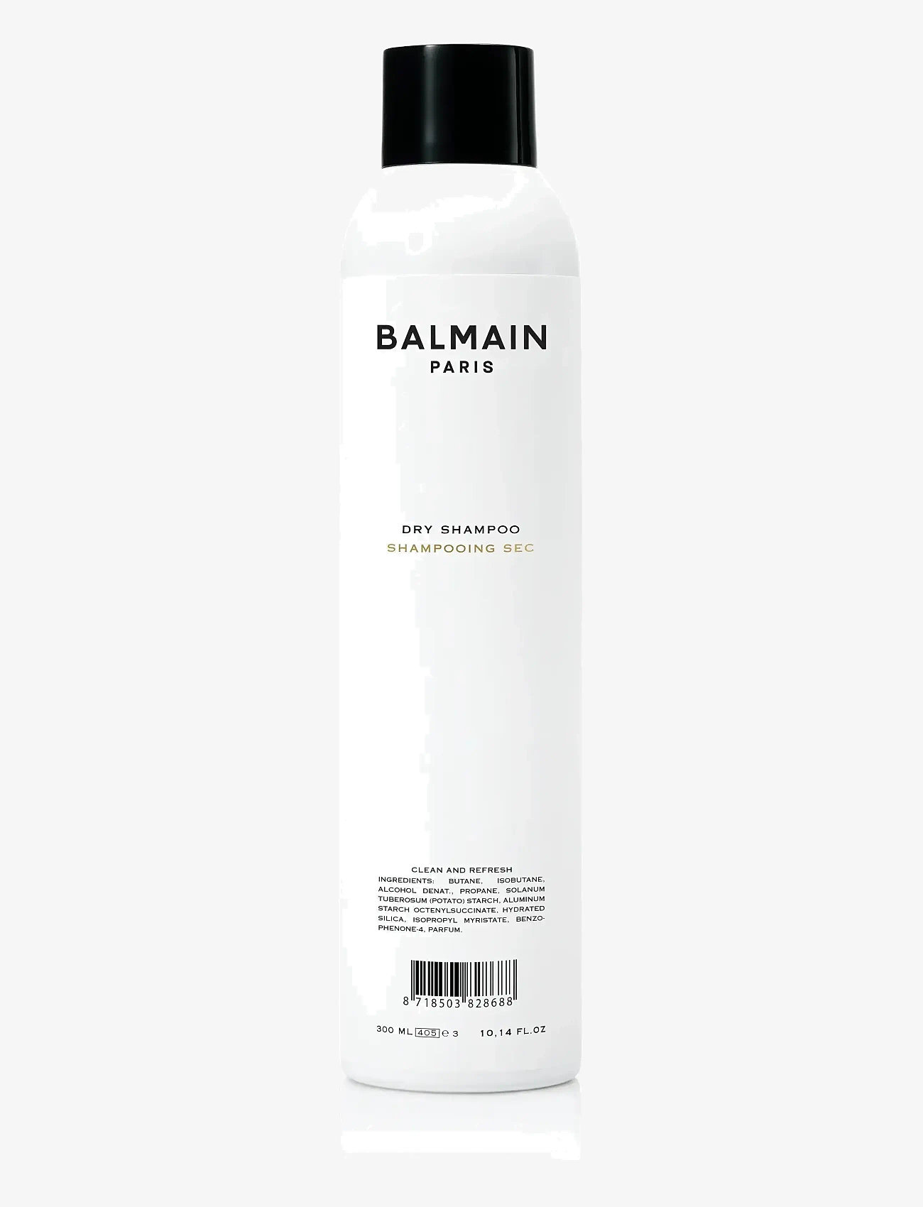 Balmain Hair Couture - Dry Shampoo 300ml - dry shampoo - 1013 - 0