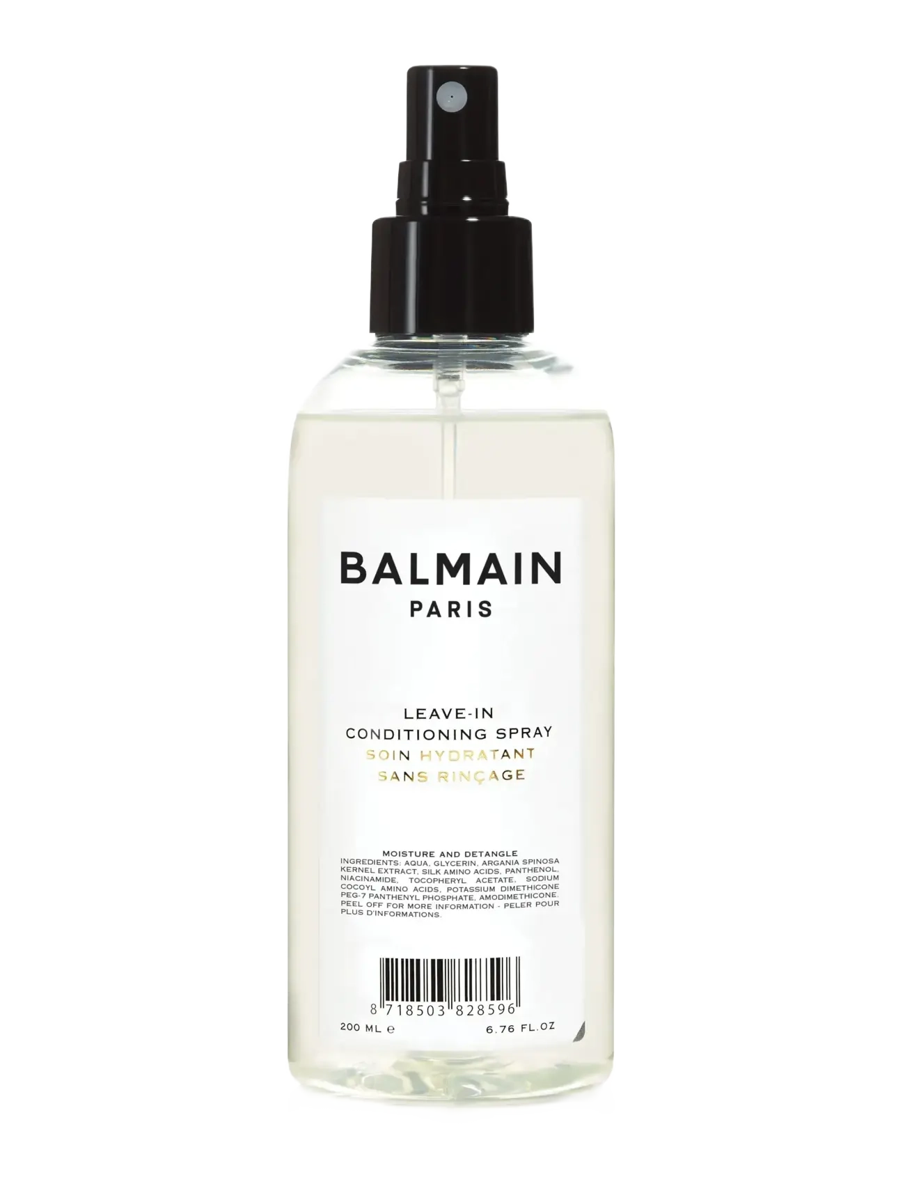 Balmain Hair Couture - Leave In Conditioning Spray 200ml - sommerens hårprodukter - 1013 - 1