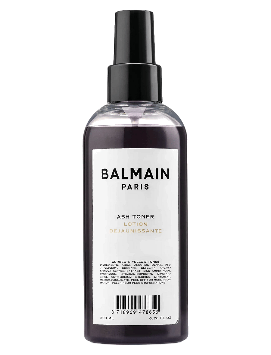 Balmain Hair Couture - Ash Toner 200ml - volymspray - 1013 - 0
