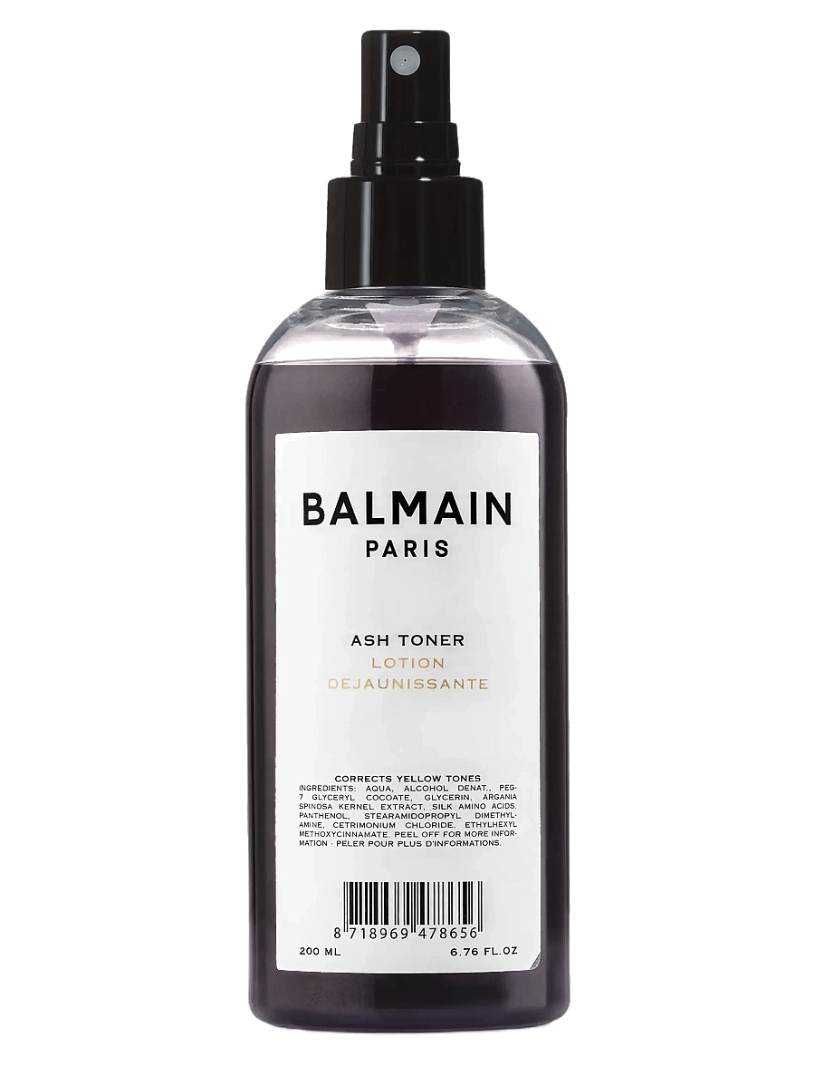 Balmain Hair Couture - Ash Toner 200ml - volymspray - 1013 - 1