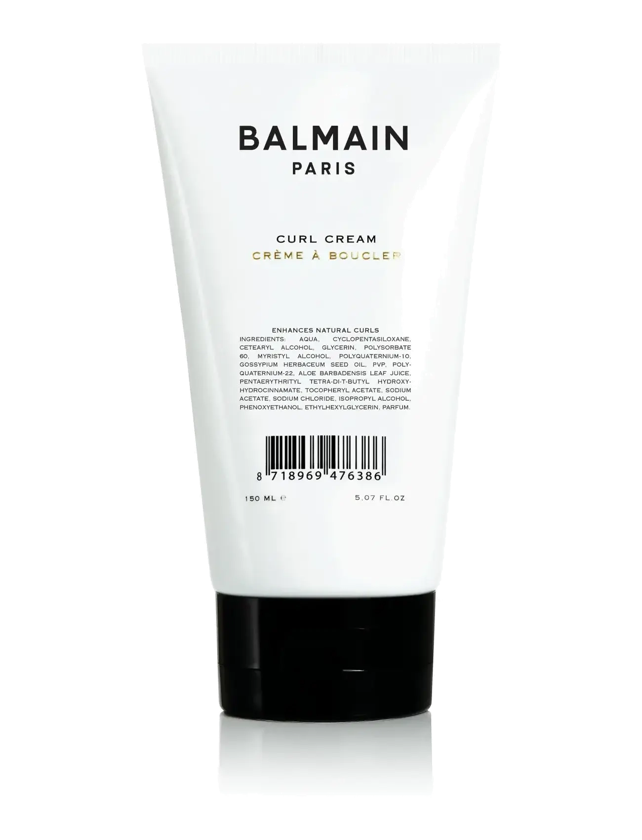 Balmain Hair Couture Curl Cream 150ml - Mótunarvörur - 1013 / clear