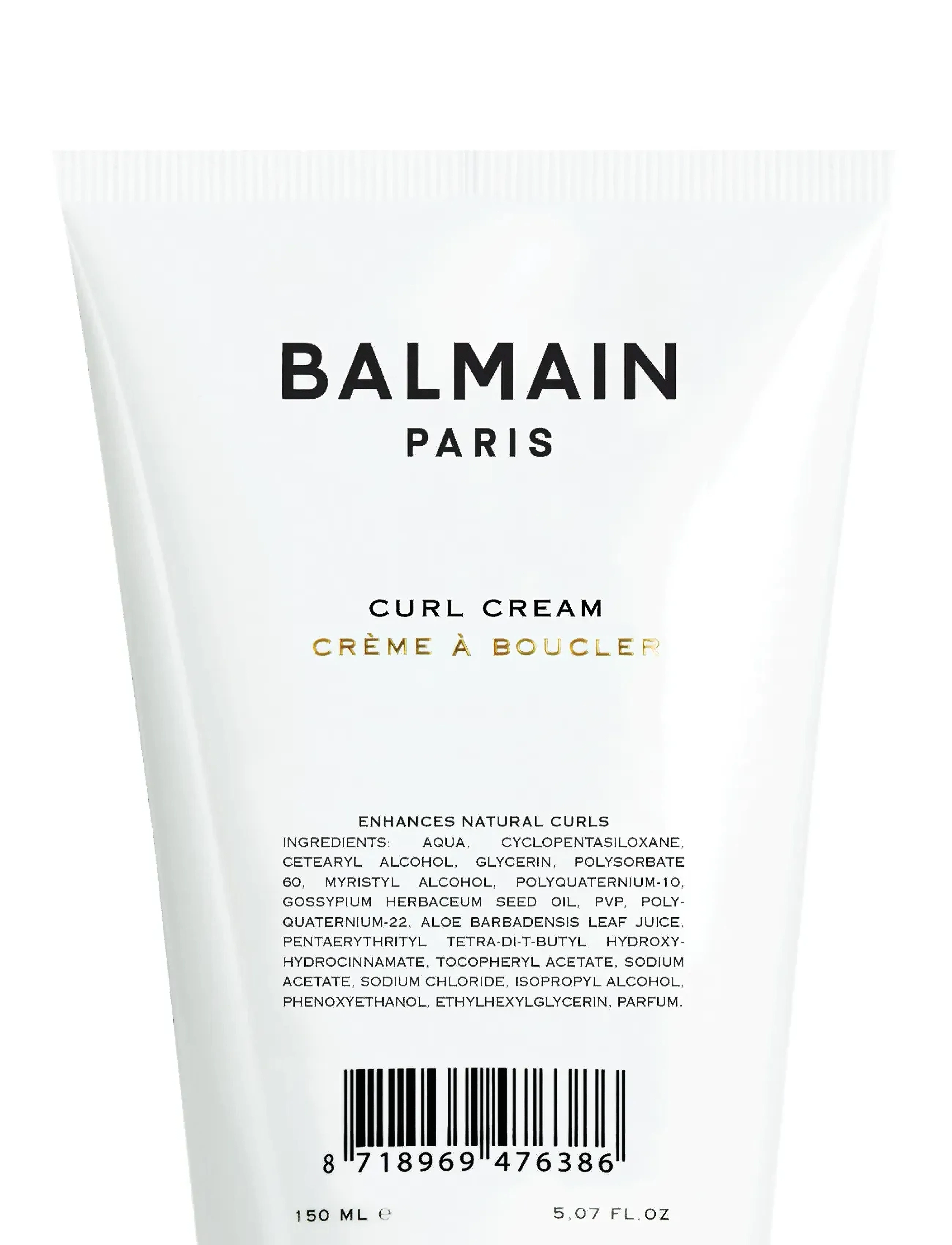 Balmain Hair Couture - Curl Cream 150ml - stylingkräm - 1013 - 1