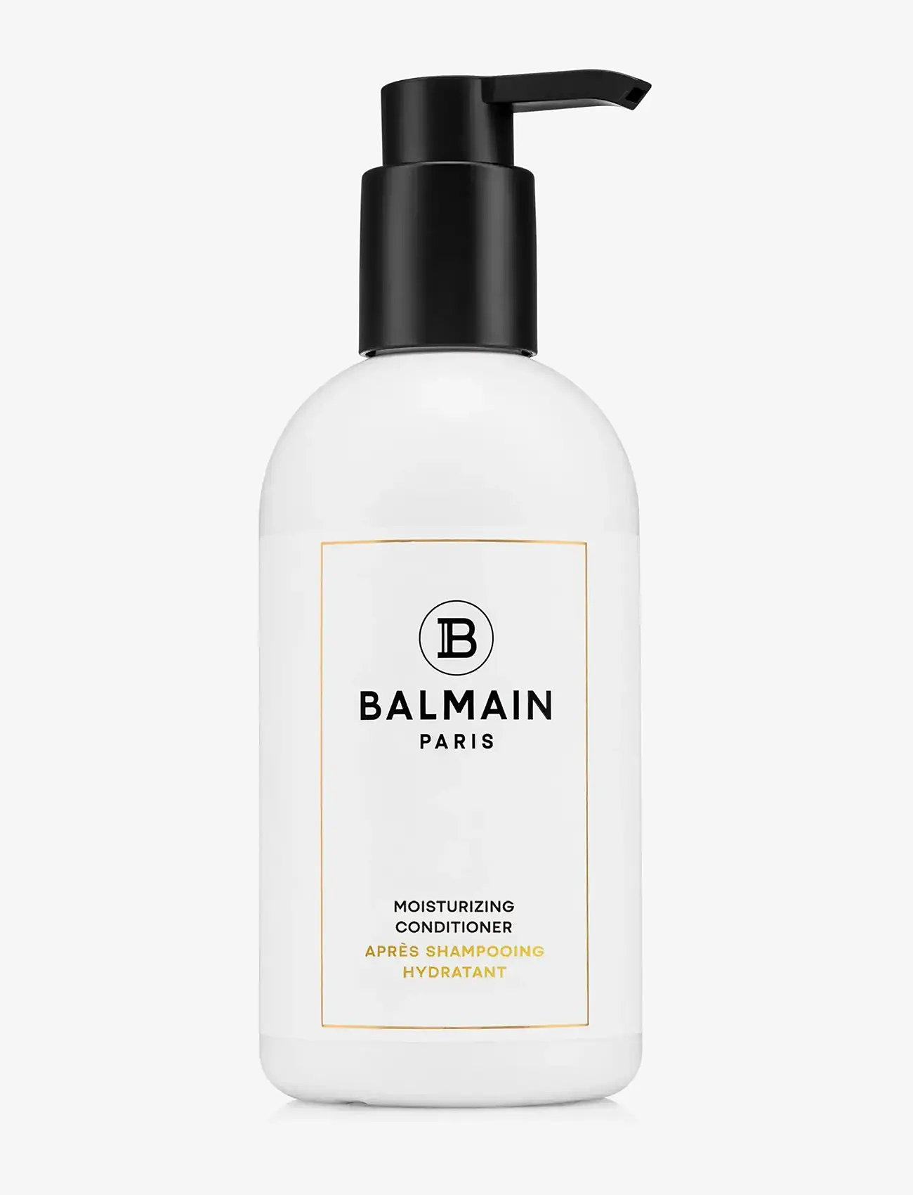 Balmain Hair Couture - Moisturizing Conditioner 300ml New Formula - balsam - 1013 - 0