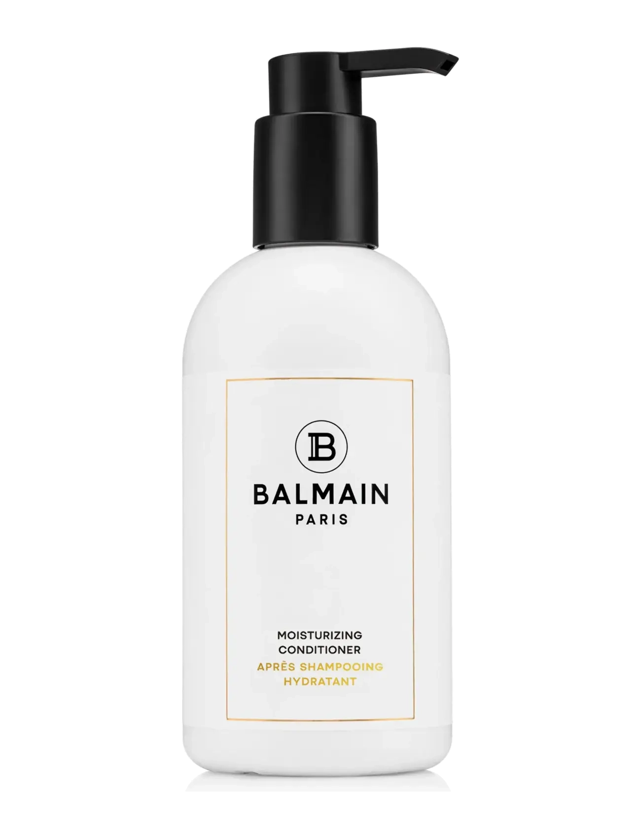 Balmain Hair Couture Moisturizing Conditioner 300ml New Formula - Balsam & Conditioner - 1013 / clear