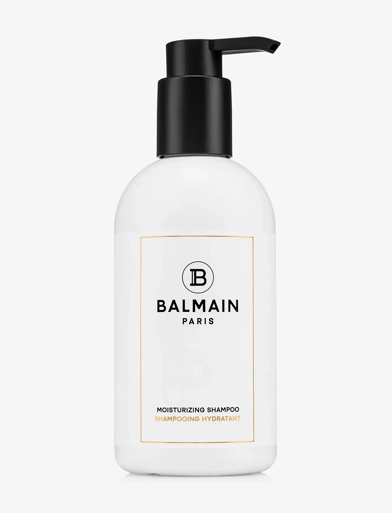 Balmain Hair Couture - Moisturizing Shampoo 300ml New Formula - shampoo - 1013 - 0