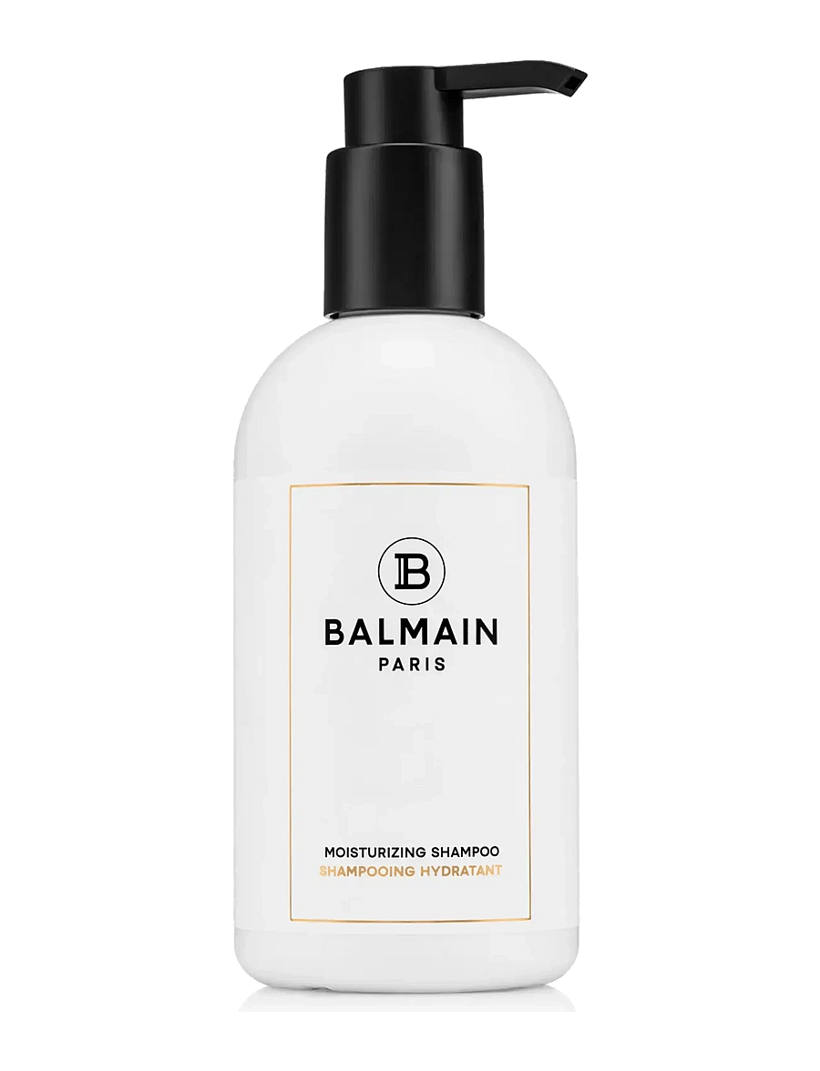 Balmain Hair Couture - Moisturizing Shampoo 300ml New Formula - shampoo - 1013 - 0