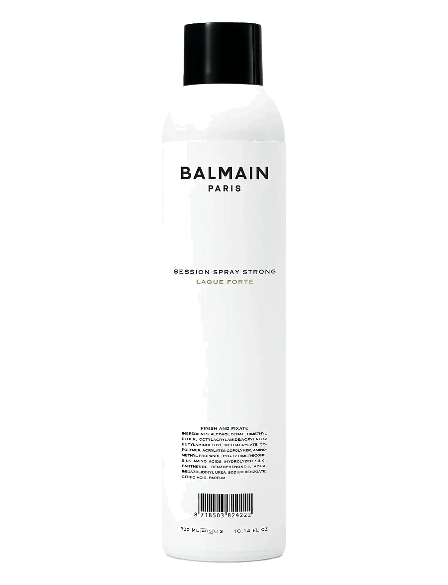 Balmain Hair Couture - Session Spray Strong 300ml - hårspray - 1013 - 0