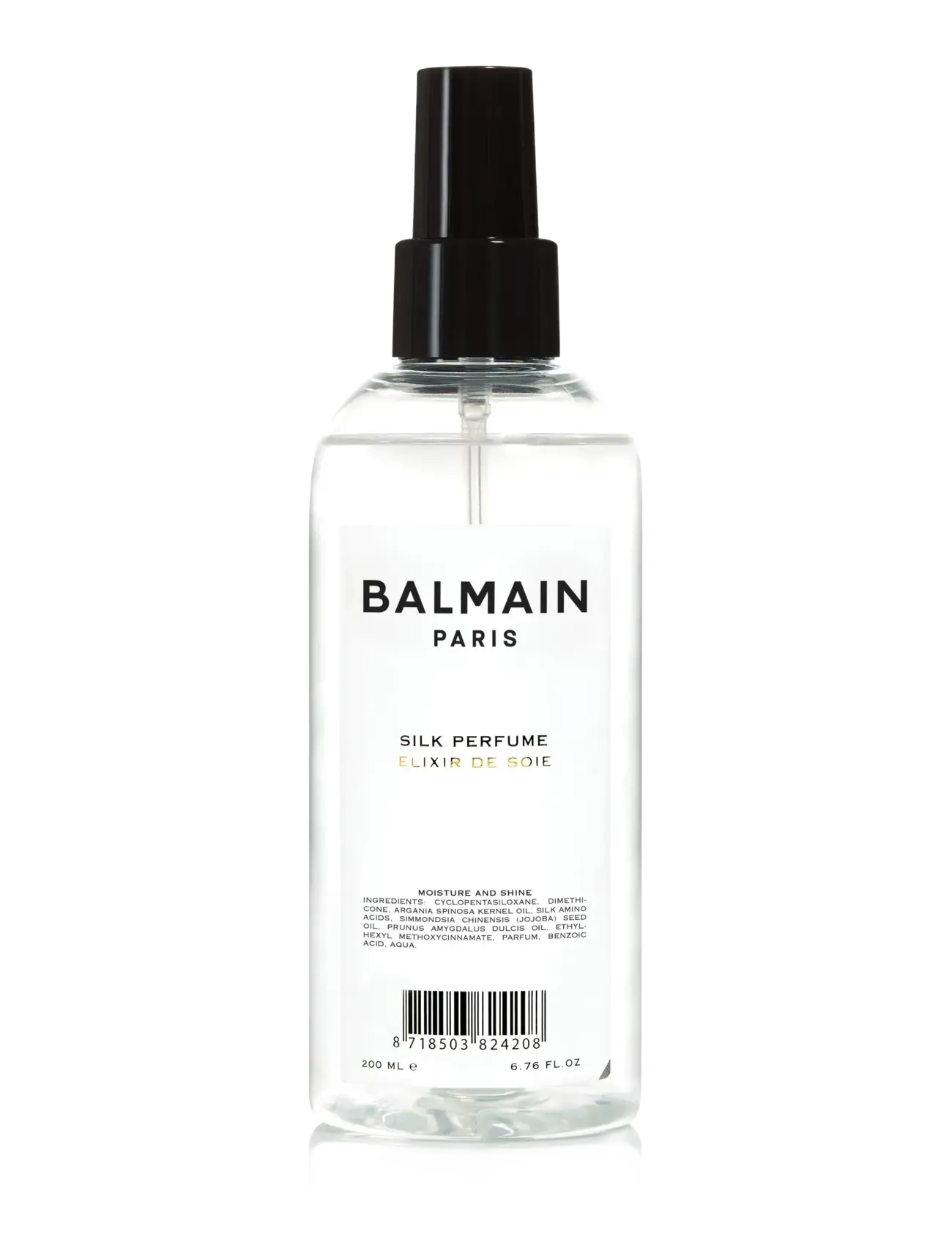 Balmain Hair Couture Silk Perfume 200Ml, Hair Tåge, Nude, Str: 200 ML