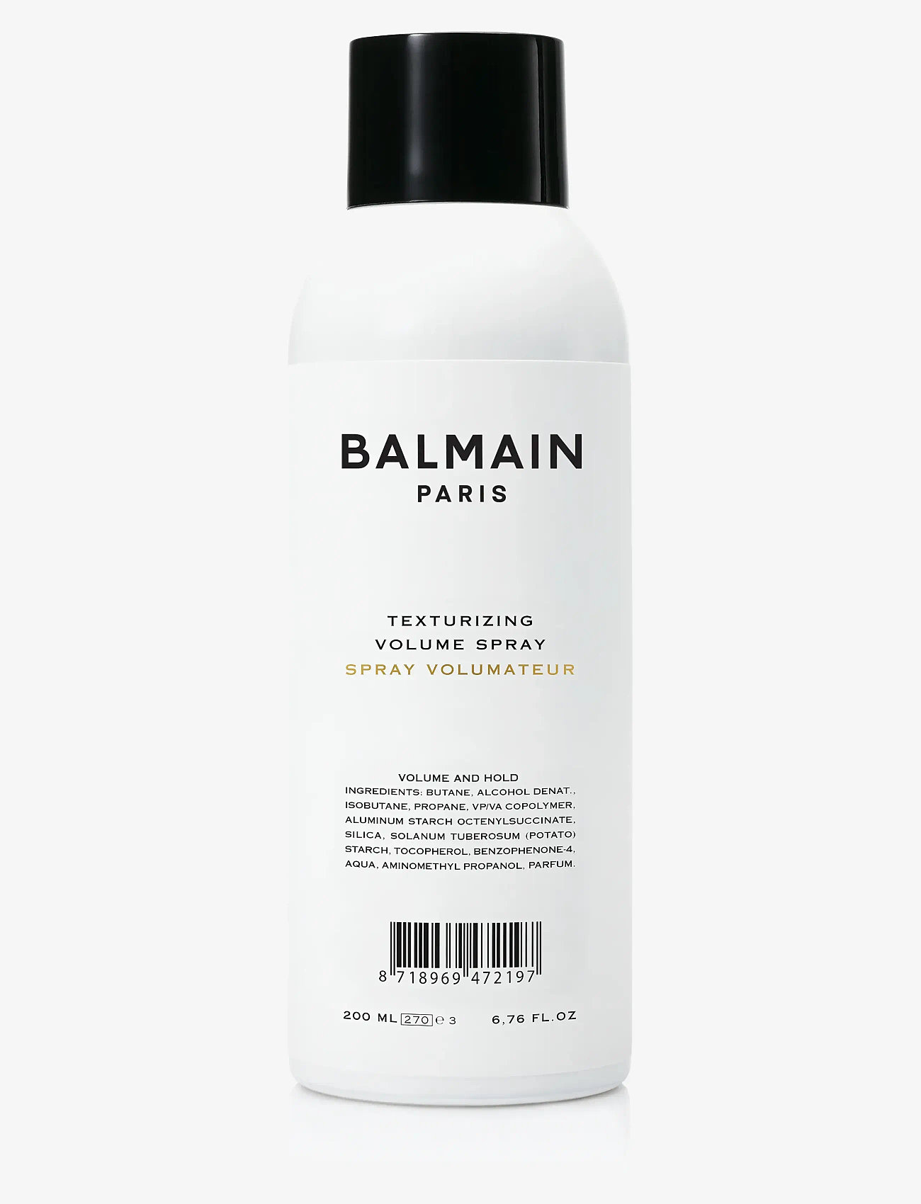 Balmain Hair Couture - Texturizing Volume Spray 200ml - volume spray - 1013 - 0