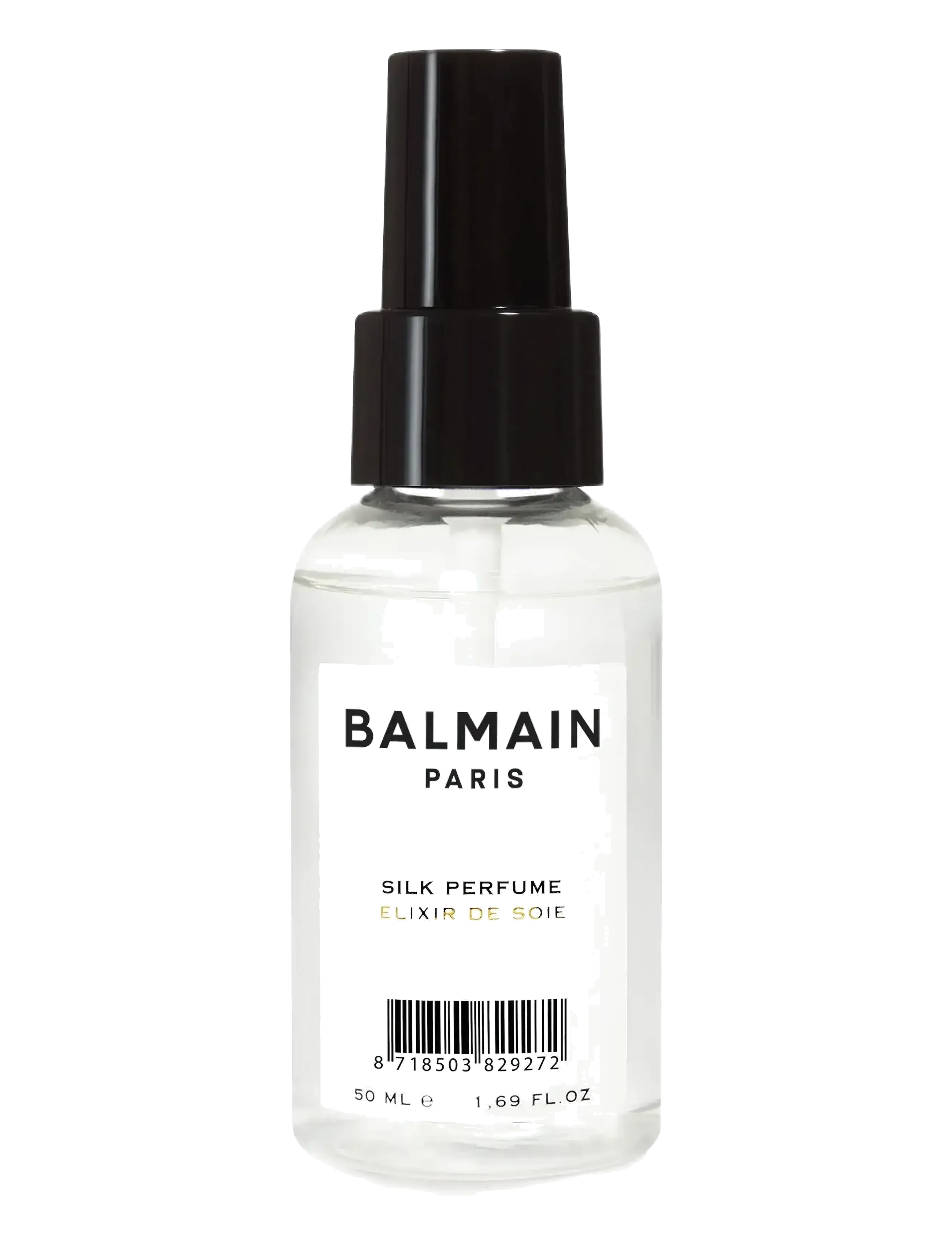 Balmain Hair Couture Travel Silk Perfume 50Ml, Hair Vinegar & Dressing Bottles, Nude, Str: 50 ML