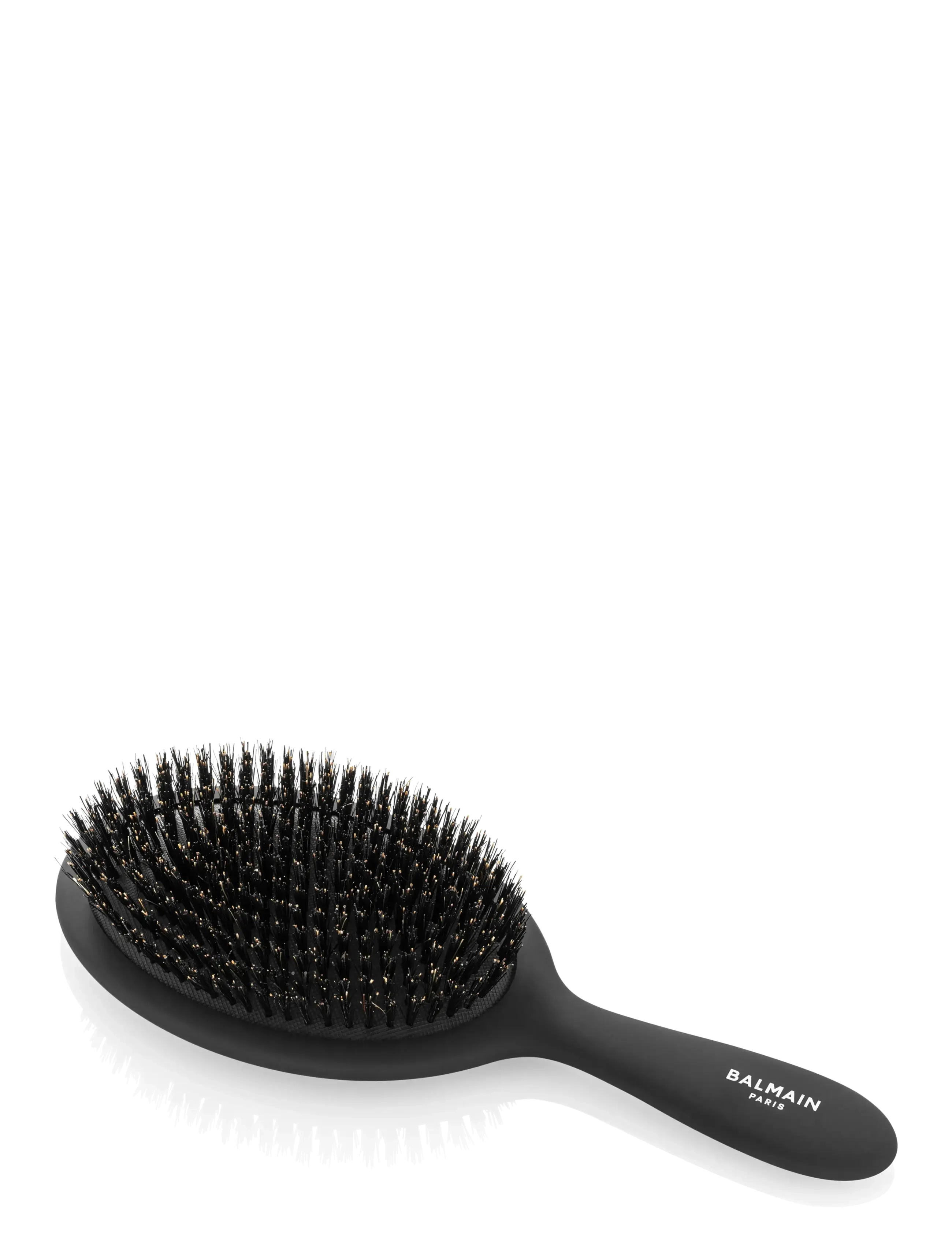 Balmain Hair Couture - Luxury Spa Brush 100% boar hair bristles for ultimate shine - paddelborste - 1012 - 2