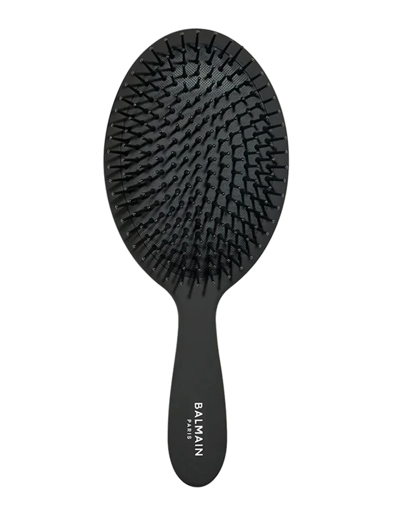 Balmain Hair Couture Detangling Spa Brush Nylon Ballpoint Bristles, One Size, Black, Hårbørster Og Kamme > Detangling Brush, Dame