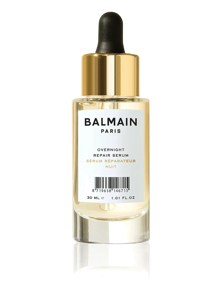 Balmain Hair Couture - Overnight Repair Serum 30ml - håroljor - 1013 - 0