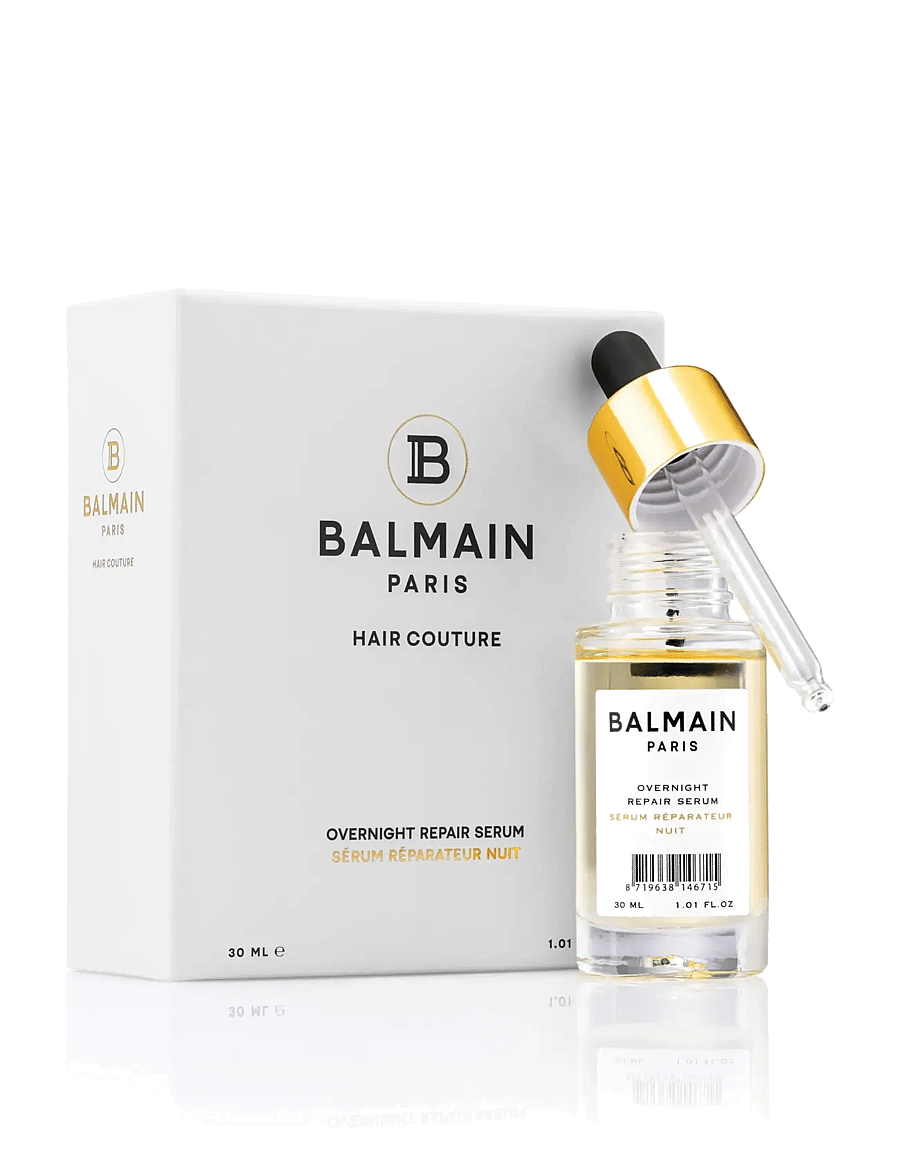 Balmain Hair Couture - Overnight Repair Serum 30ml - håroljor - 1013 - 2
