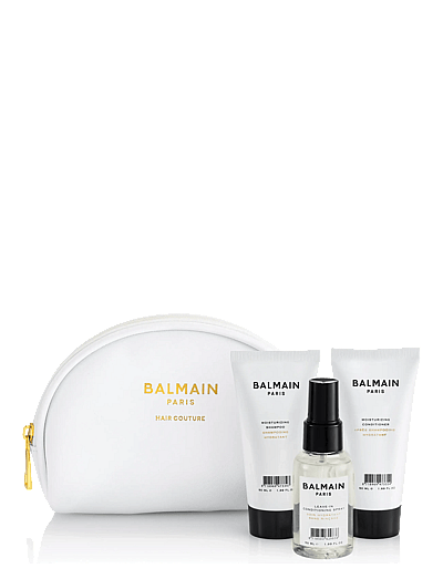 White Cosmetic Care Bag - GavesæT