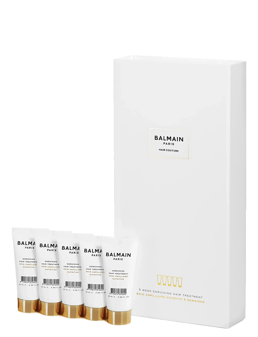 Balmain Hair Couture - 5 Week Enriching Hair Treatment 5 x 20ml tubes - yfir 7500 isk - 1013 - 0