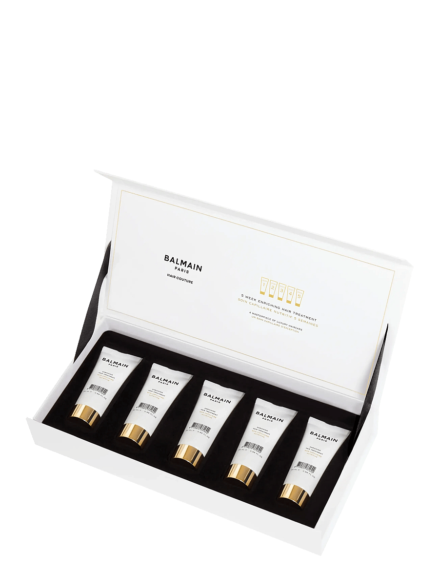 Balmain Hair Couture - 5 Week Enriching Hair Treatment 5 x 20ml tubes - yfir 7500 isk - 1013 - 1