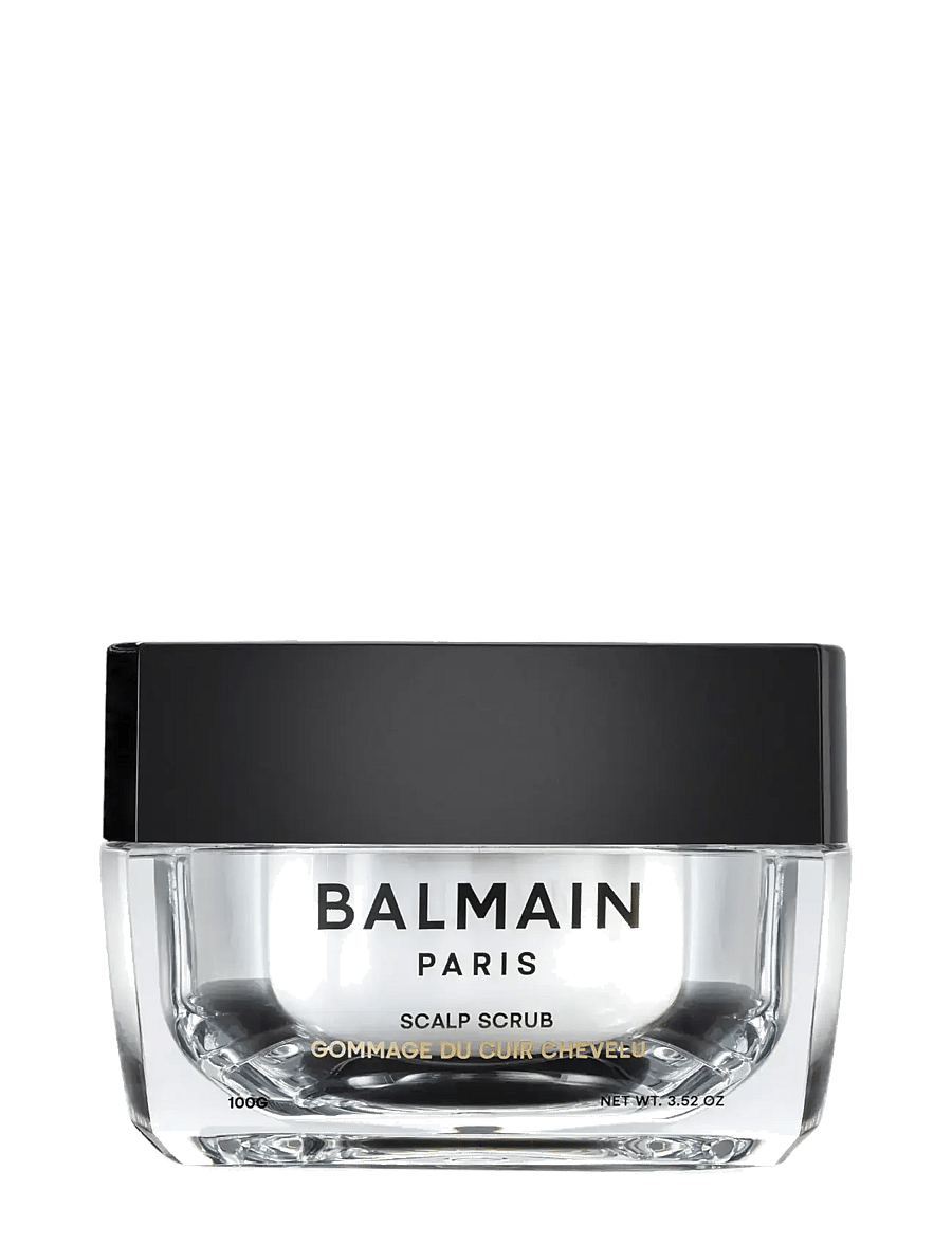 Balmain Hair Couture - Signature Men's Line Scalp Scrub 100gr - hårkur - 1013 - 0