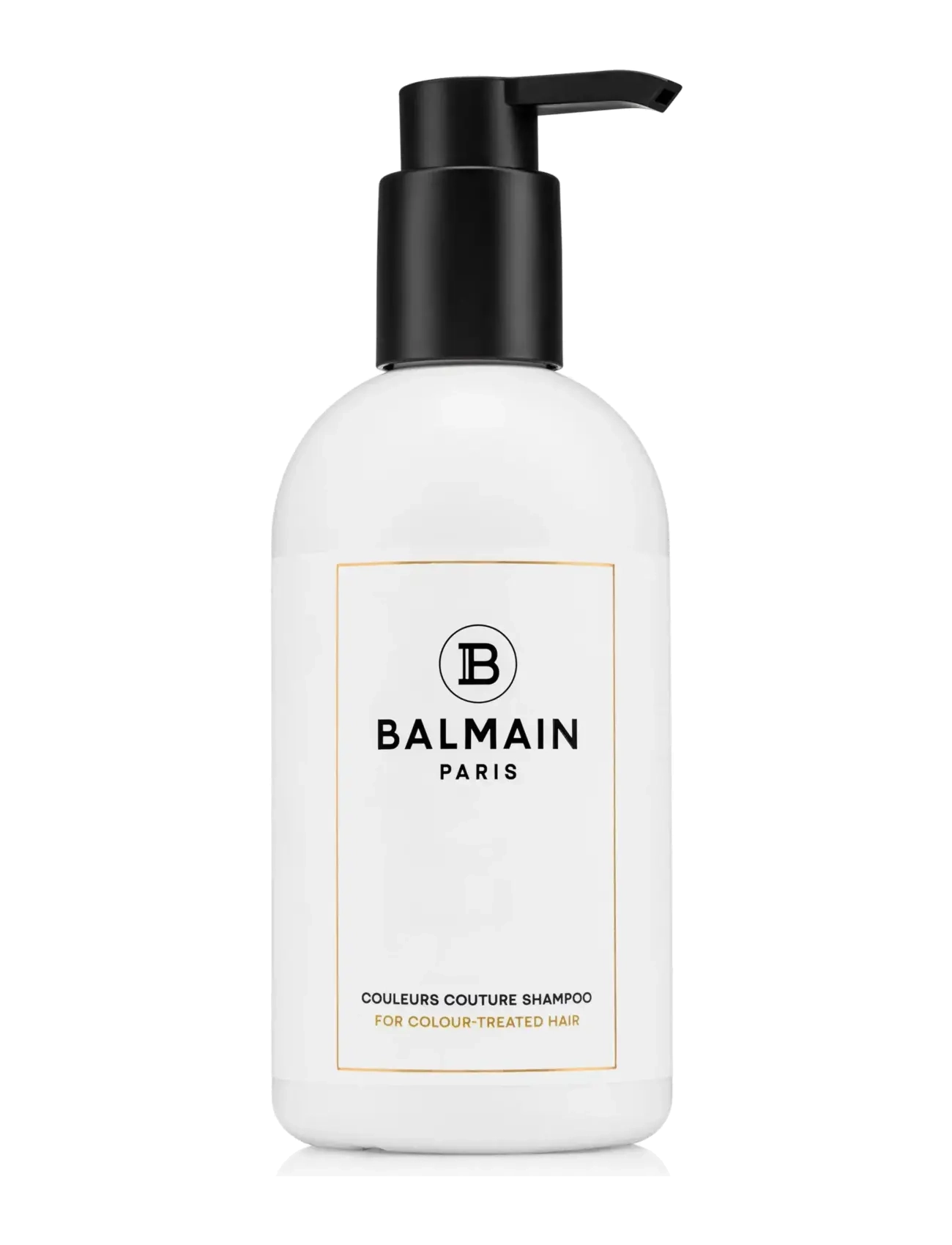 Balmain Hair Couture Couleurs Couture Shampoo 300ml - Hårplejeprodukter - 1013 / clear