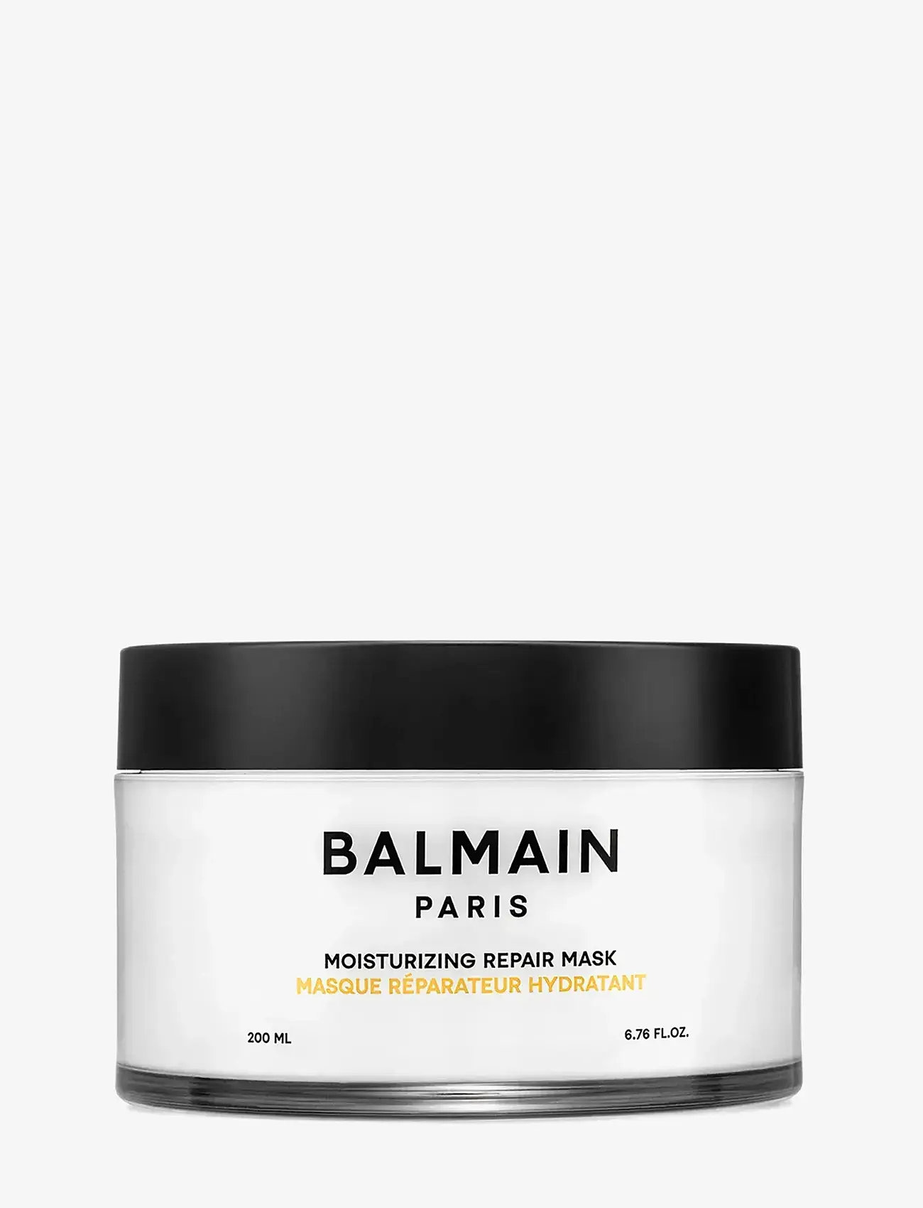 Balmain Hair Couture - Moisturizing Repair Mask 200ml - 1013 - 0