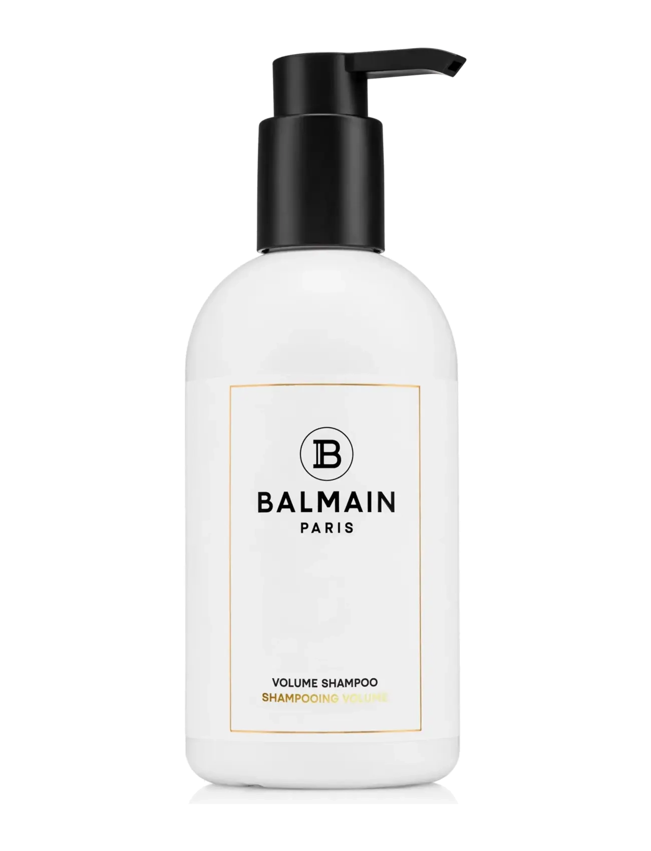 Balmain Hair Couture Volume Shampoo 300Ml, Shampoo, Nude, Str: 300 ML