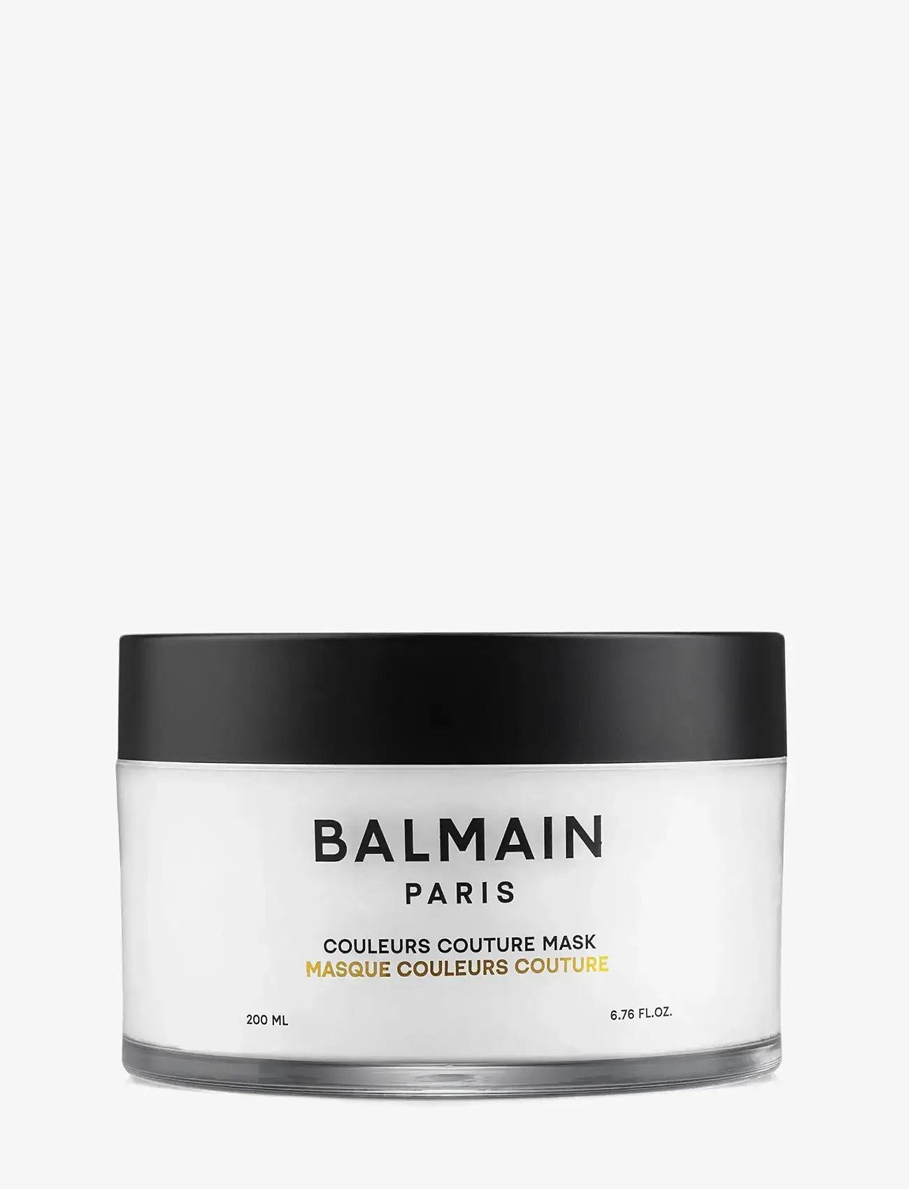 Balmain Hair Couture - Couleurs Couture Mask 200ml - hårinpackning - 1013 - 0