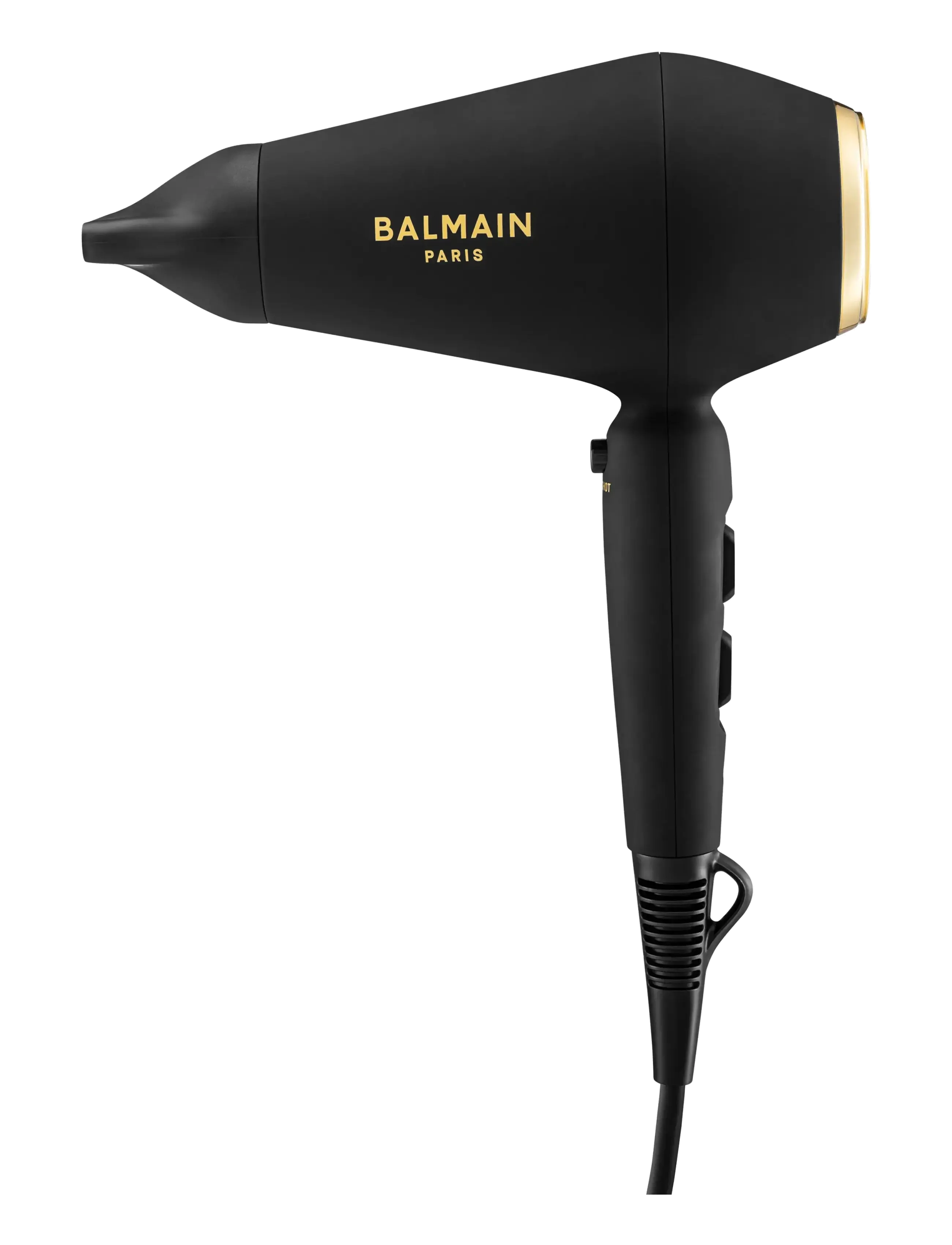 Balmain Hair Couture Professional Blowdryer Black EU Plug - Balmain Hair Couture - 1012 / black