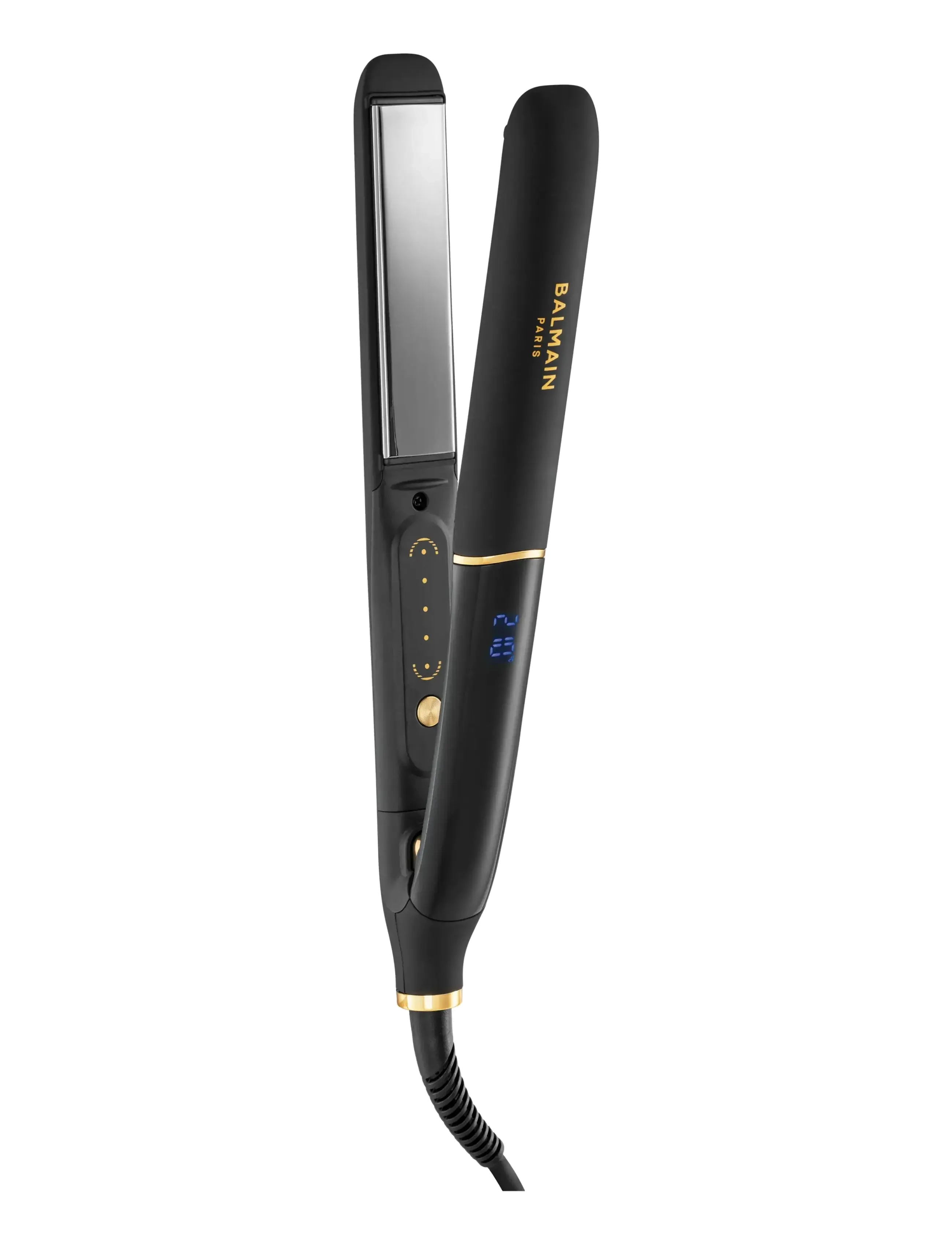 Balmain Hair Couture Professional Straightener EU plug - Balmain Hair Couture - 1012 / black